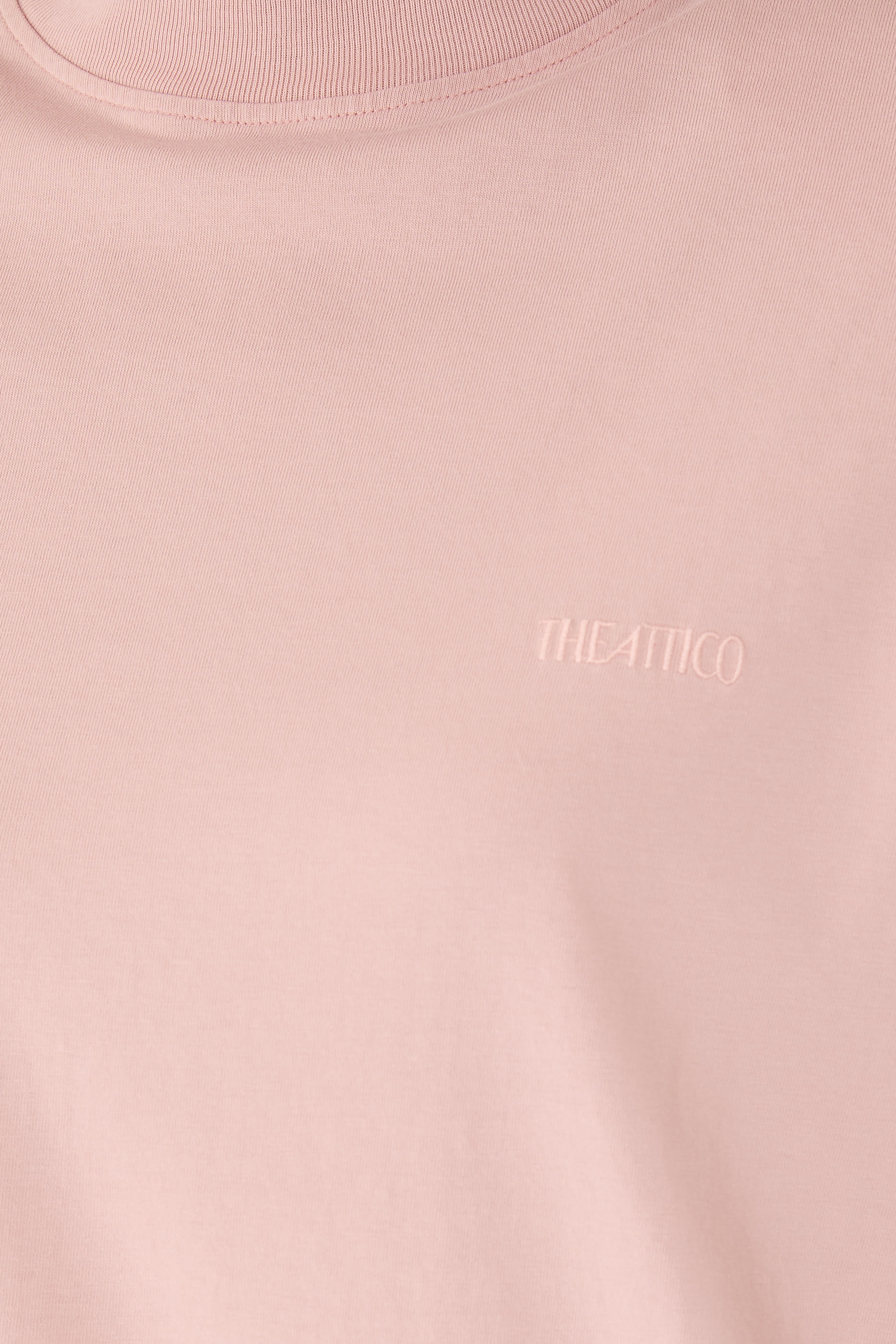 Embroidered Logo T-Shirt