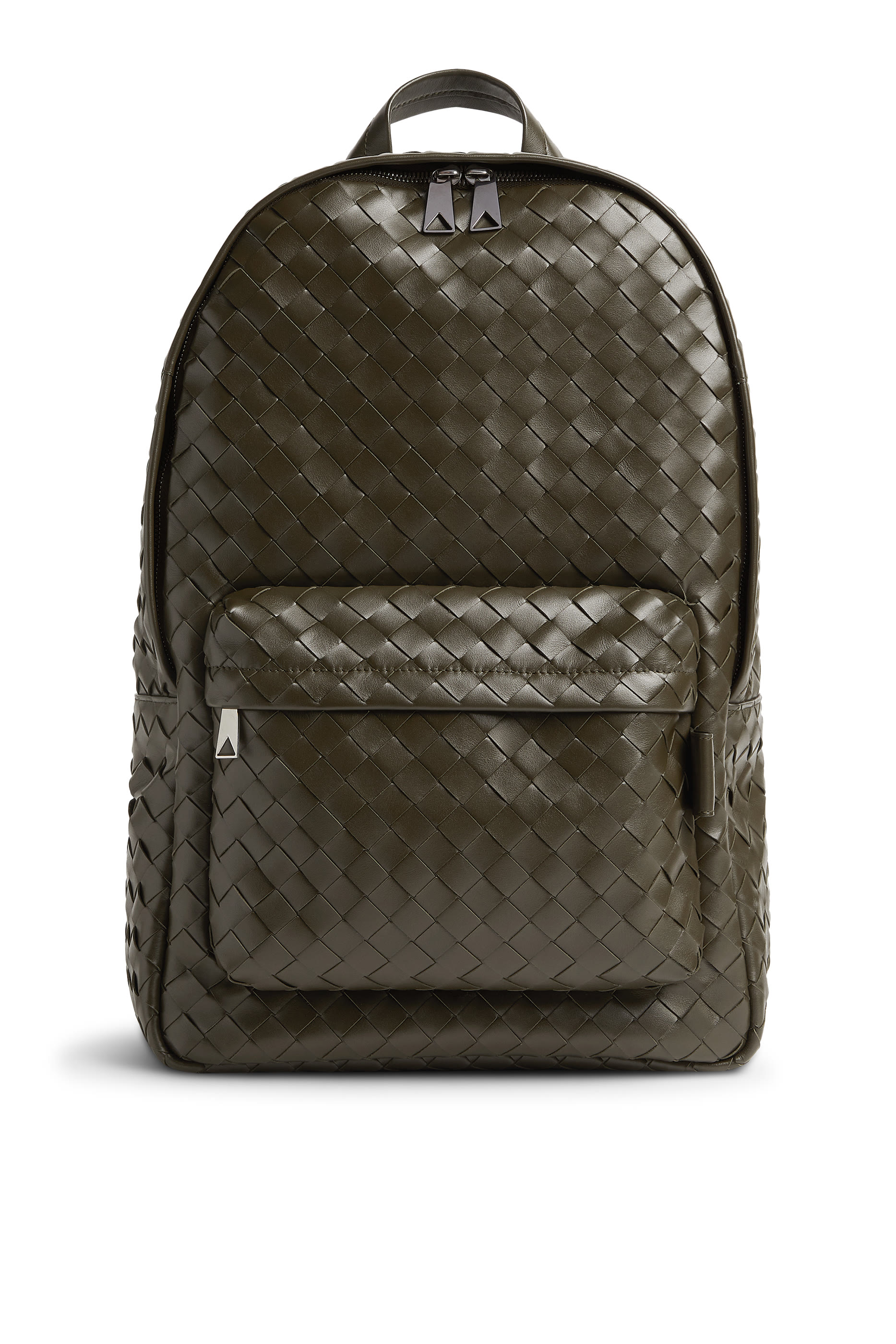 Medium Intrecciato Backpack