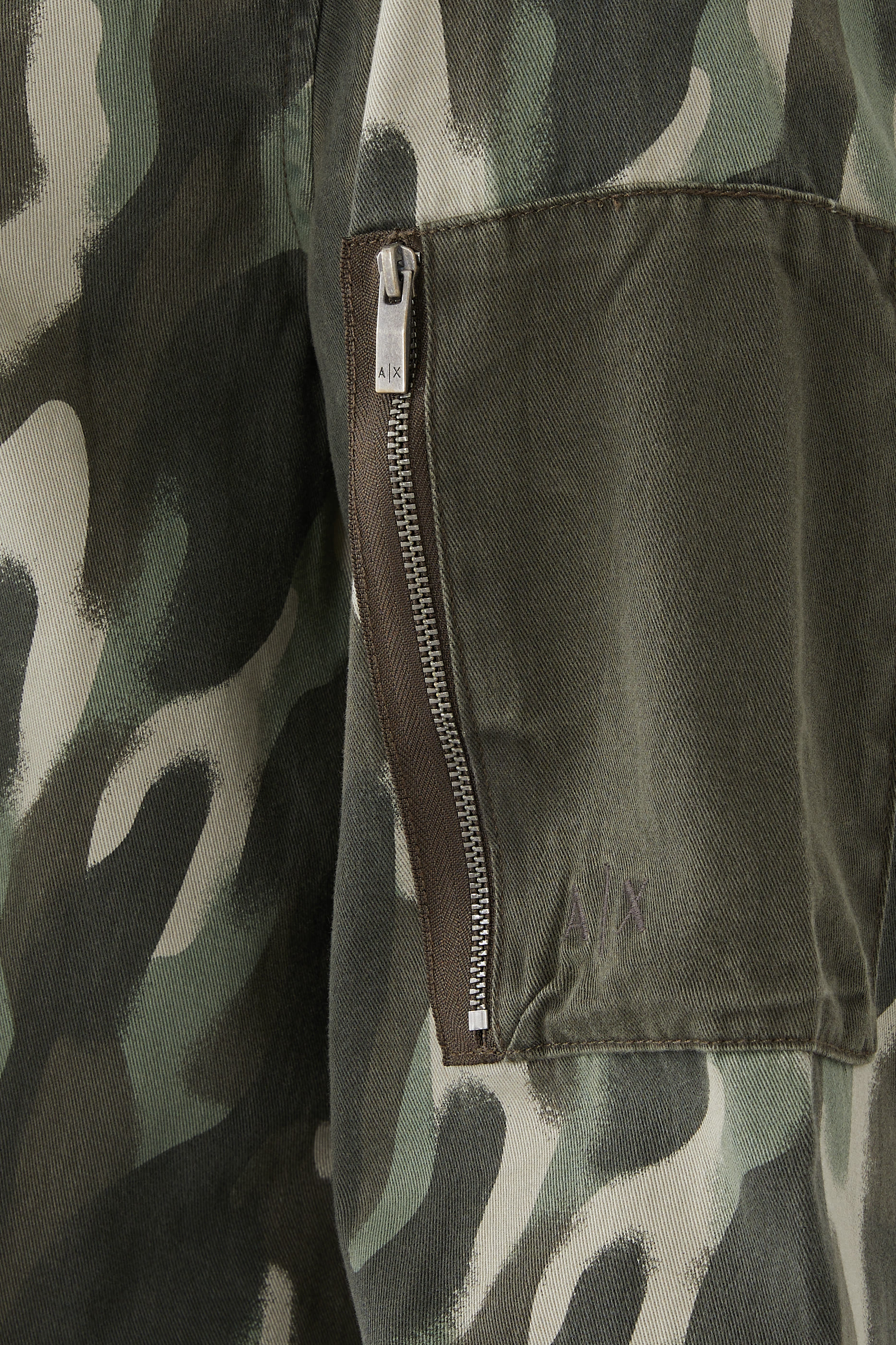 Urban Expedition Boxy Fit Shirt