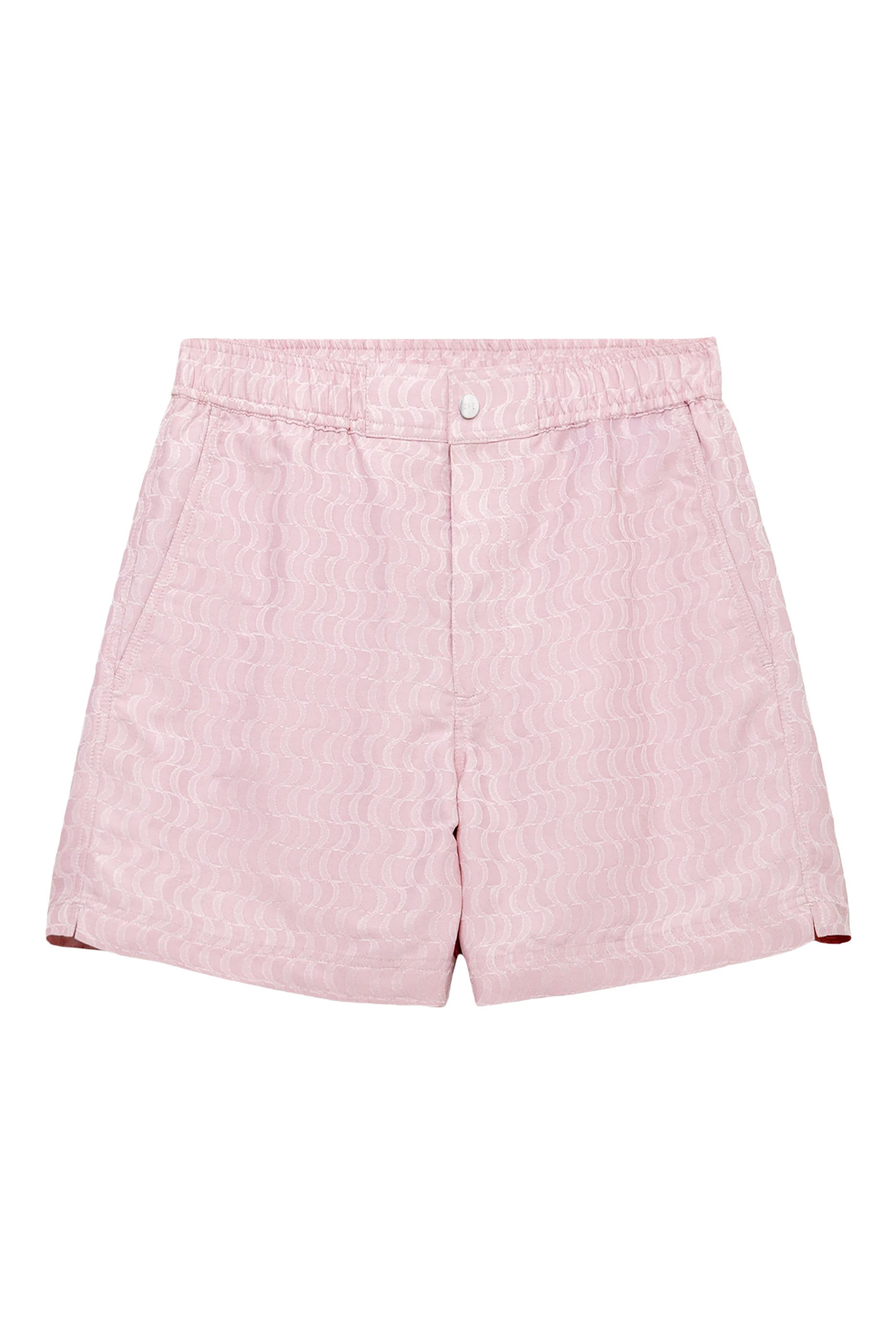 Mosaic Jacquard Swimshort