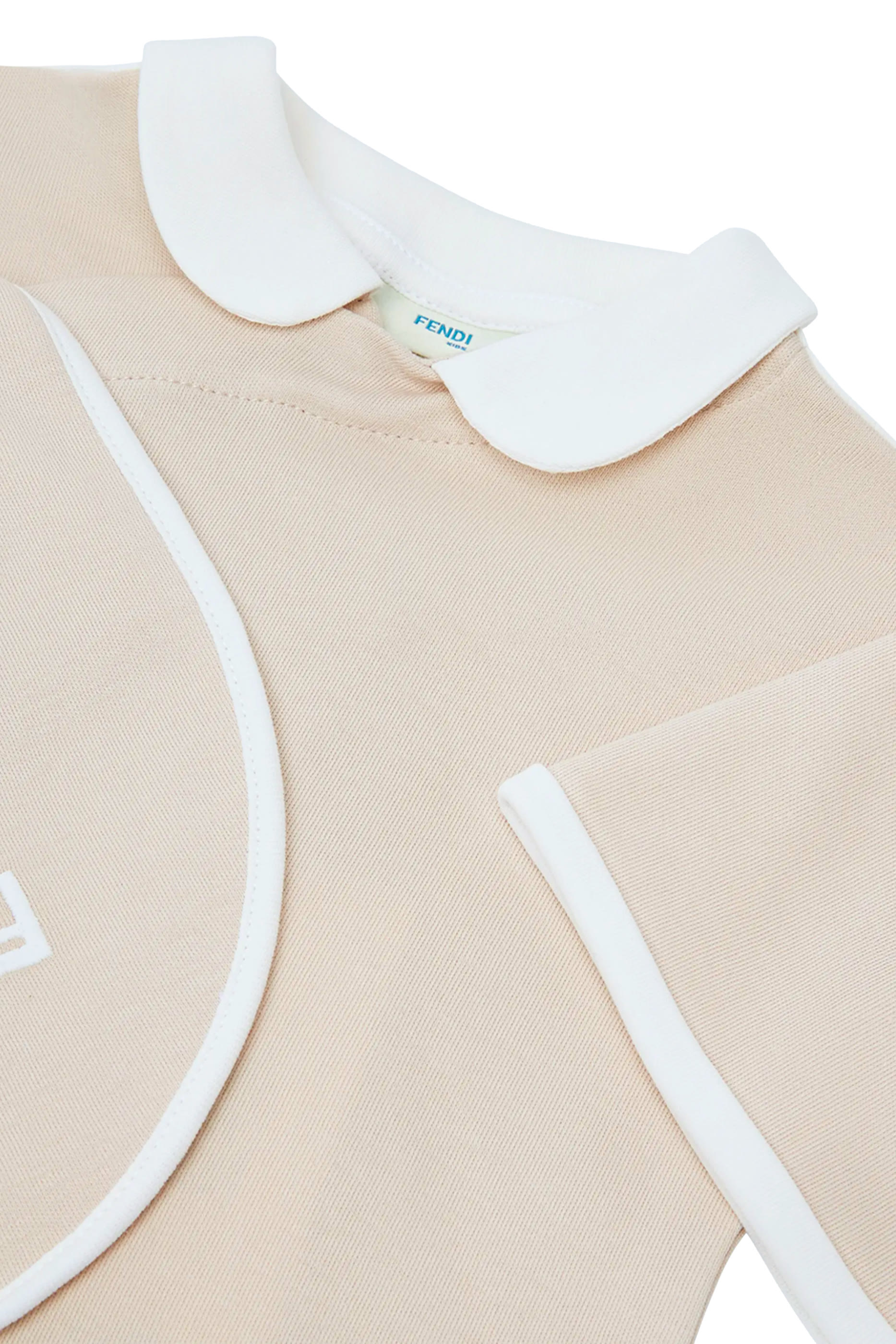 Kids Logo Babygrow Gift Set