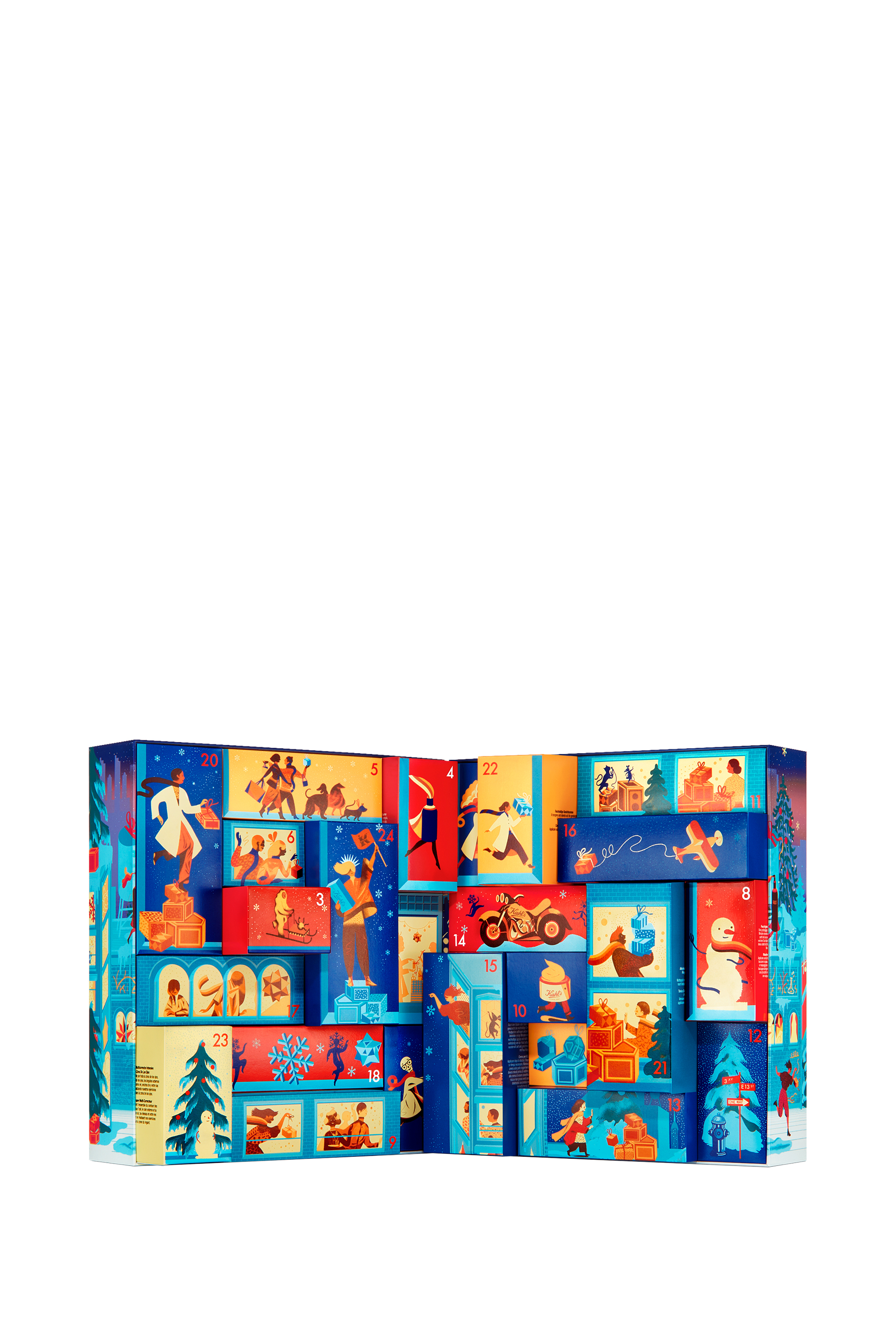 Limited Edition Holiday Advent Calendar 2023