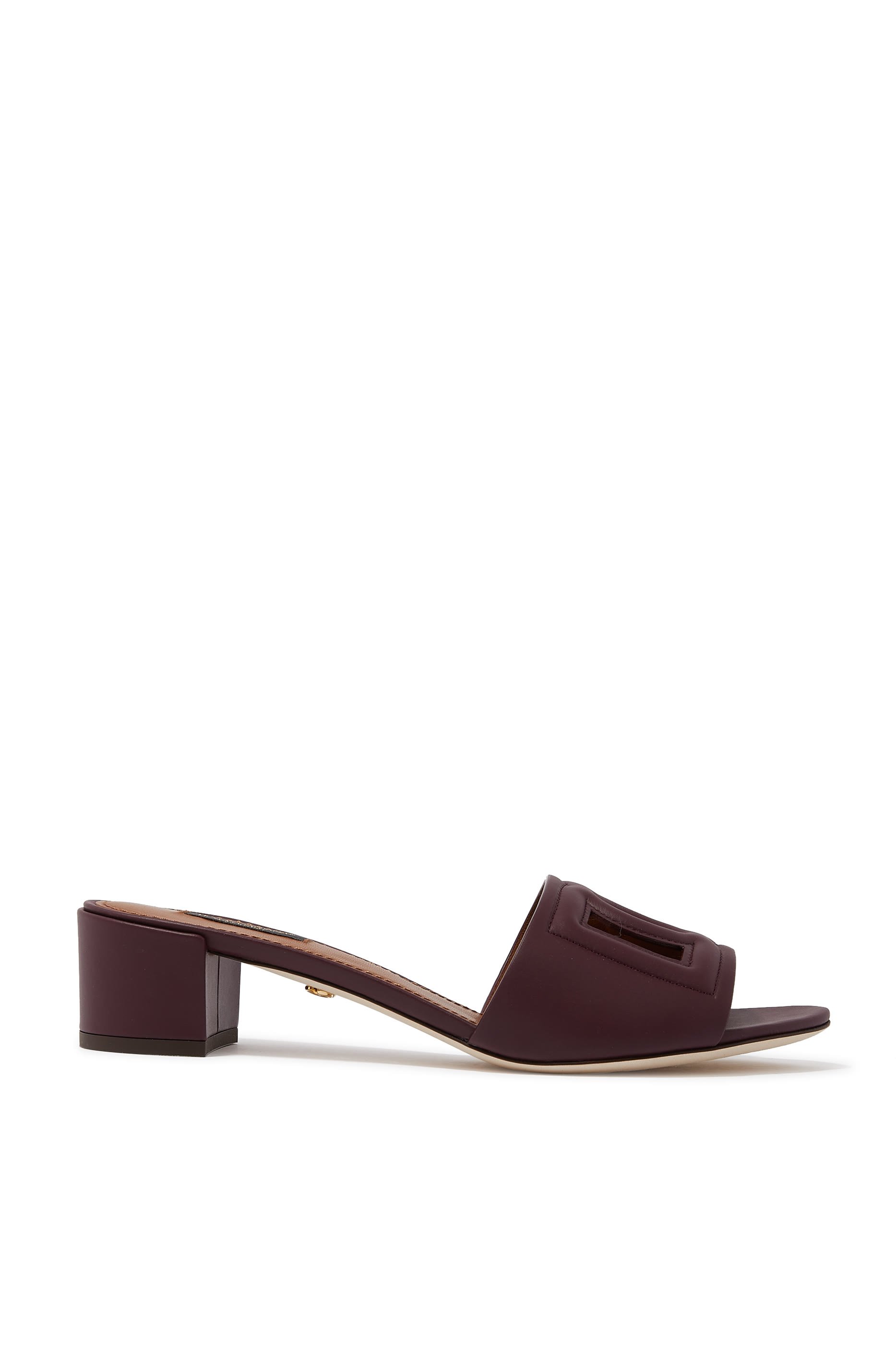 DG Millennials Logo 40 Sandals