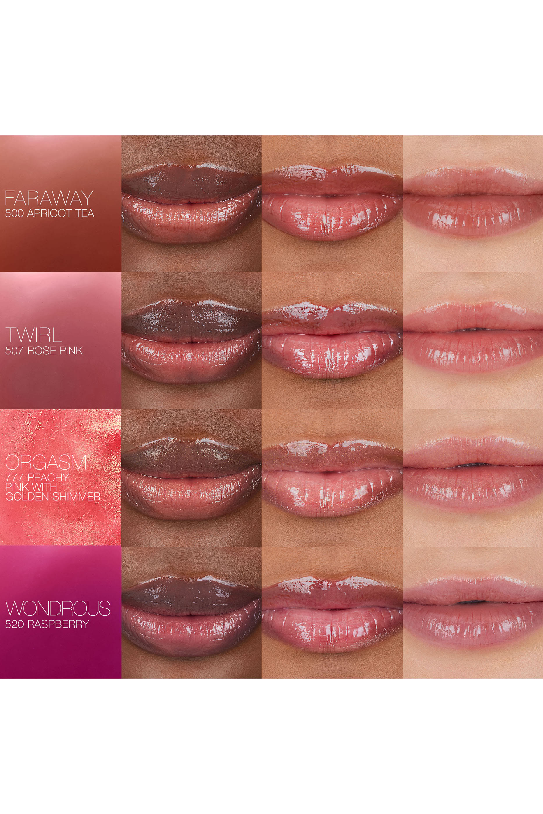 Afterglow Lip Oil