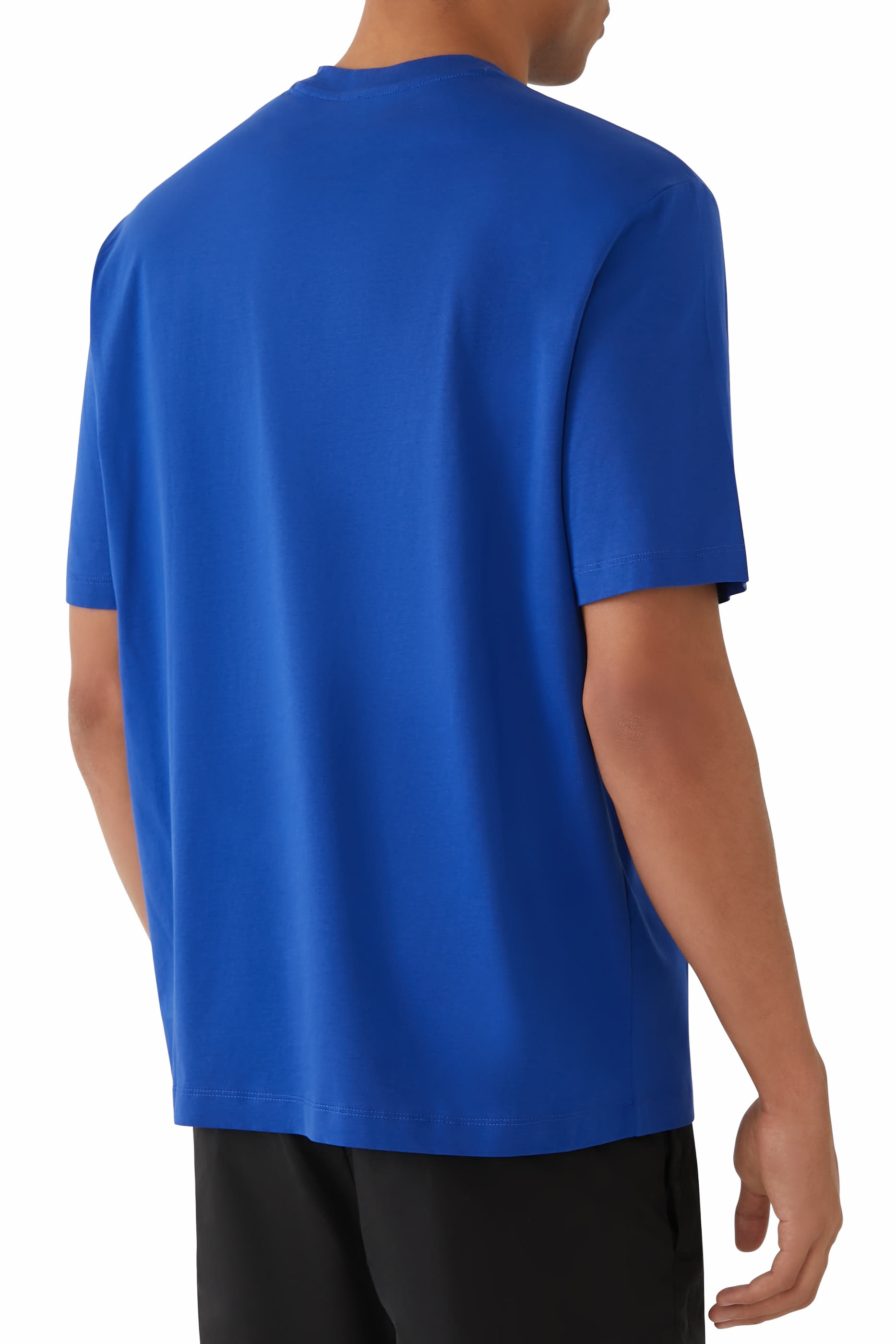 Regular Fit T-shirt with Print