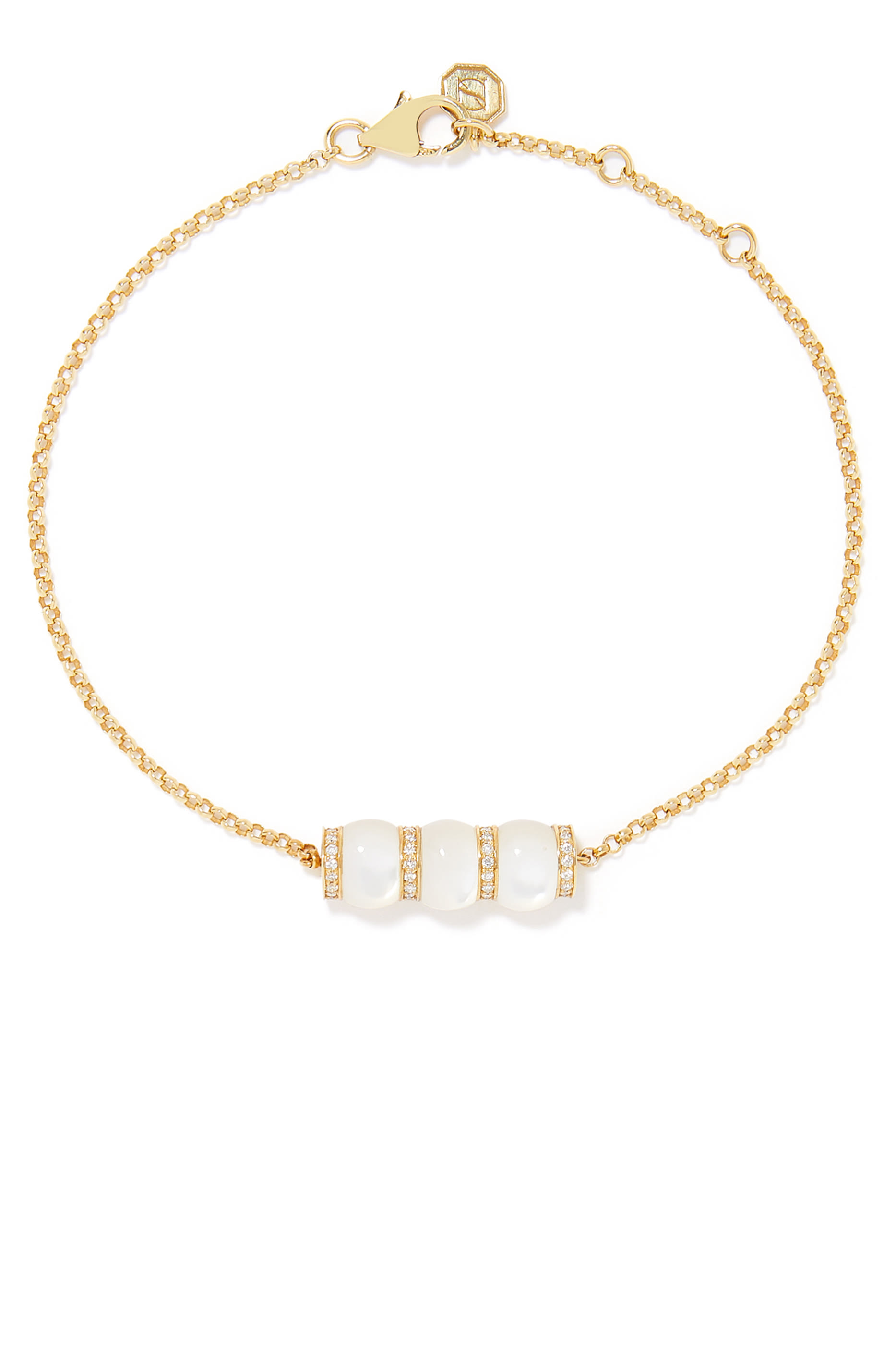 Cerith Pearl Bracelet