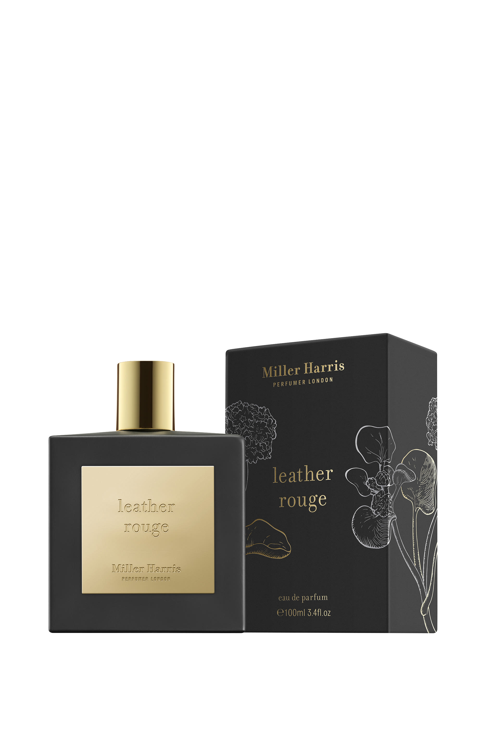 Leather Rouge Eau de Parfum