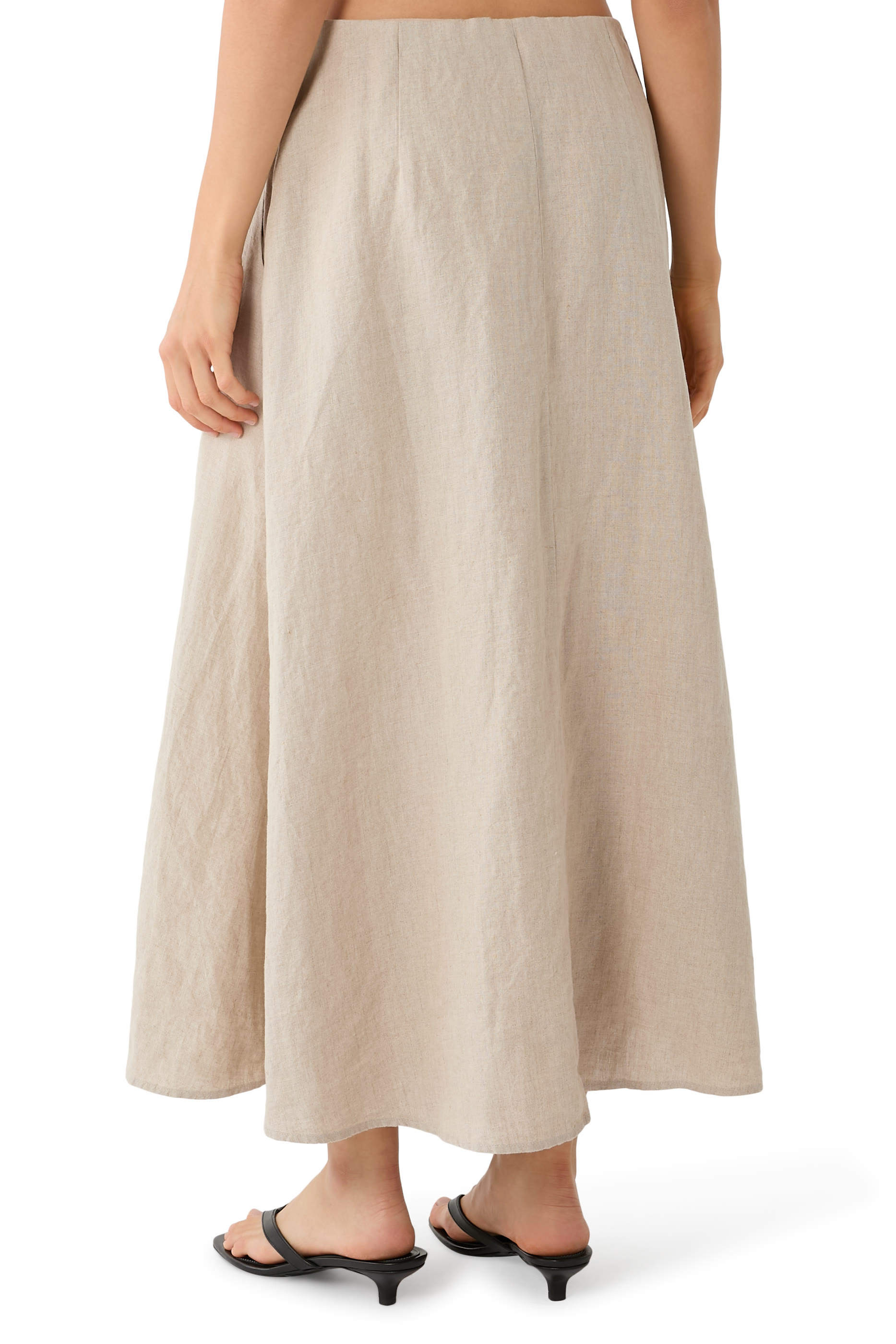 Half-Circle Skirt