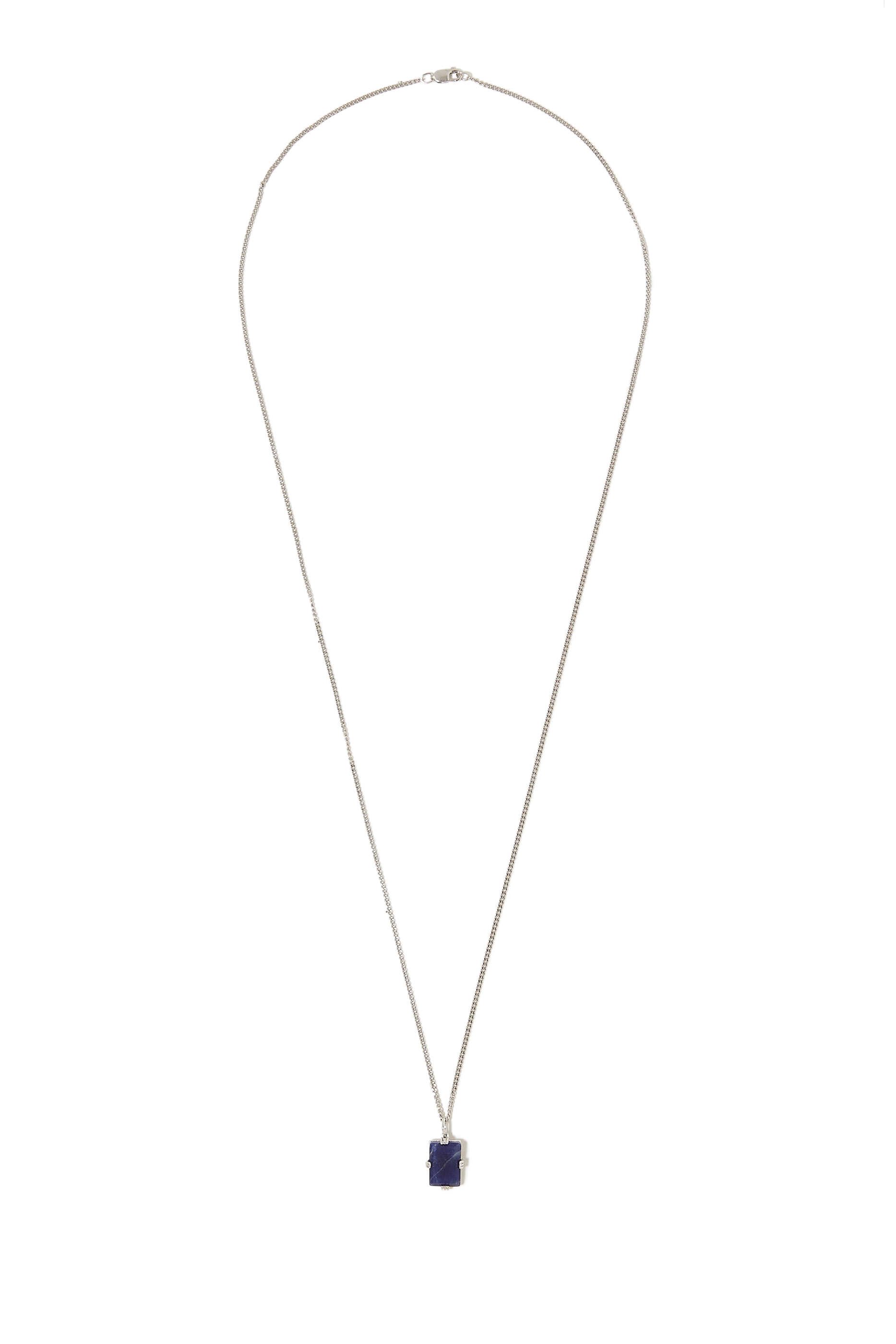 Lennox Sodalite Necklace