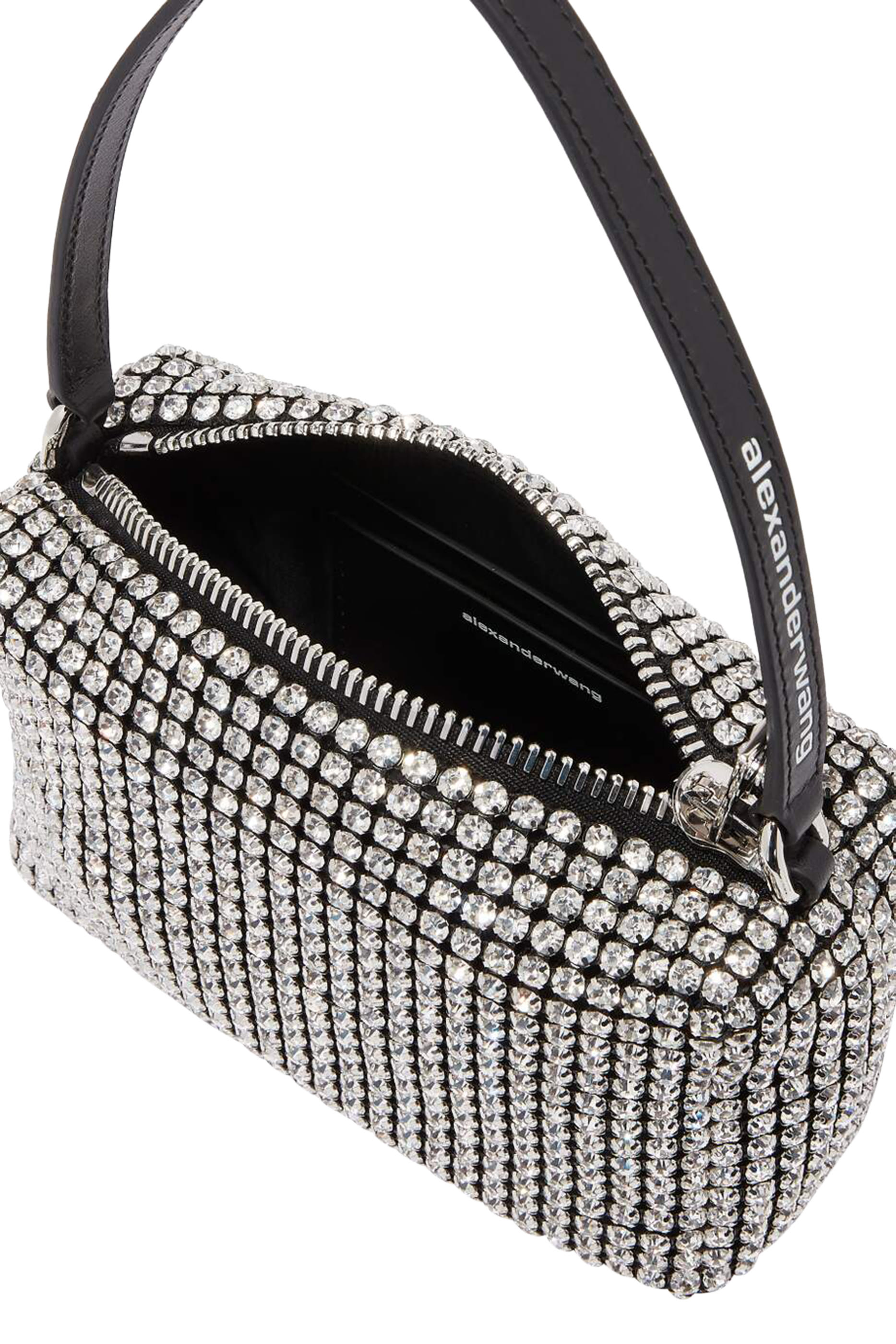 Rhinestone Heiress Pouch