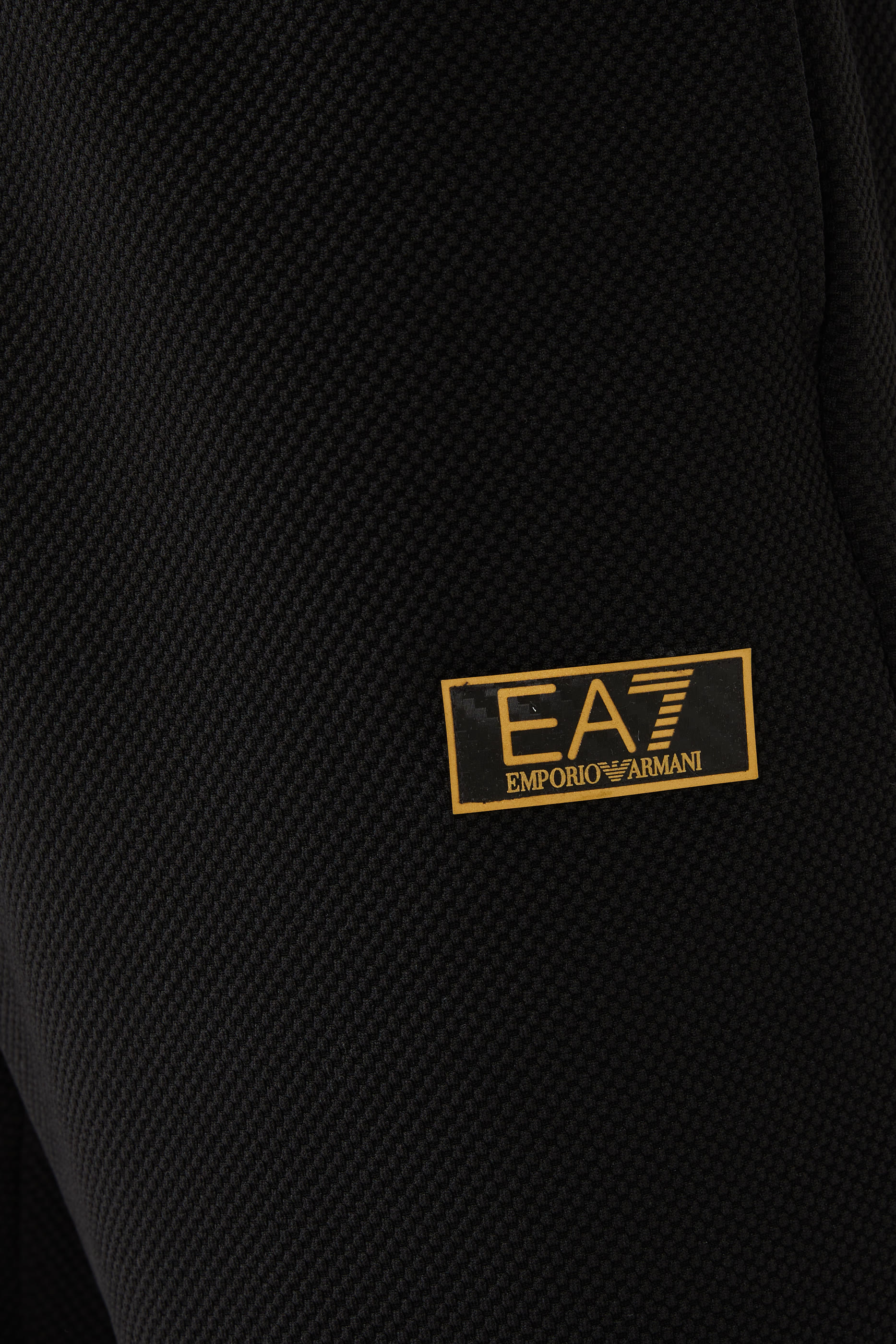 Technical-Piqu&eacute; Joggers