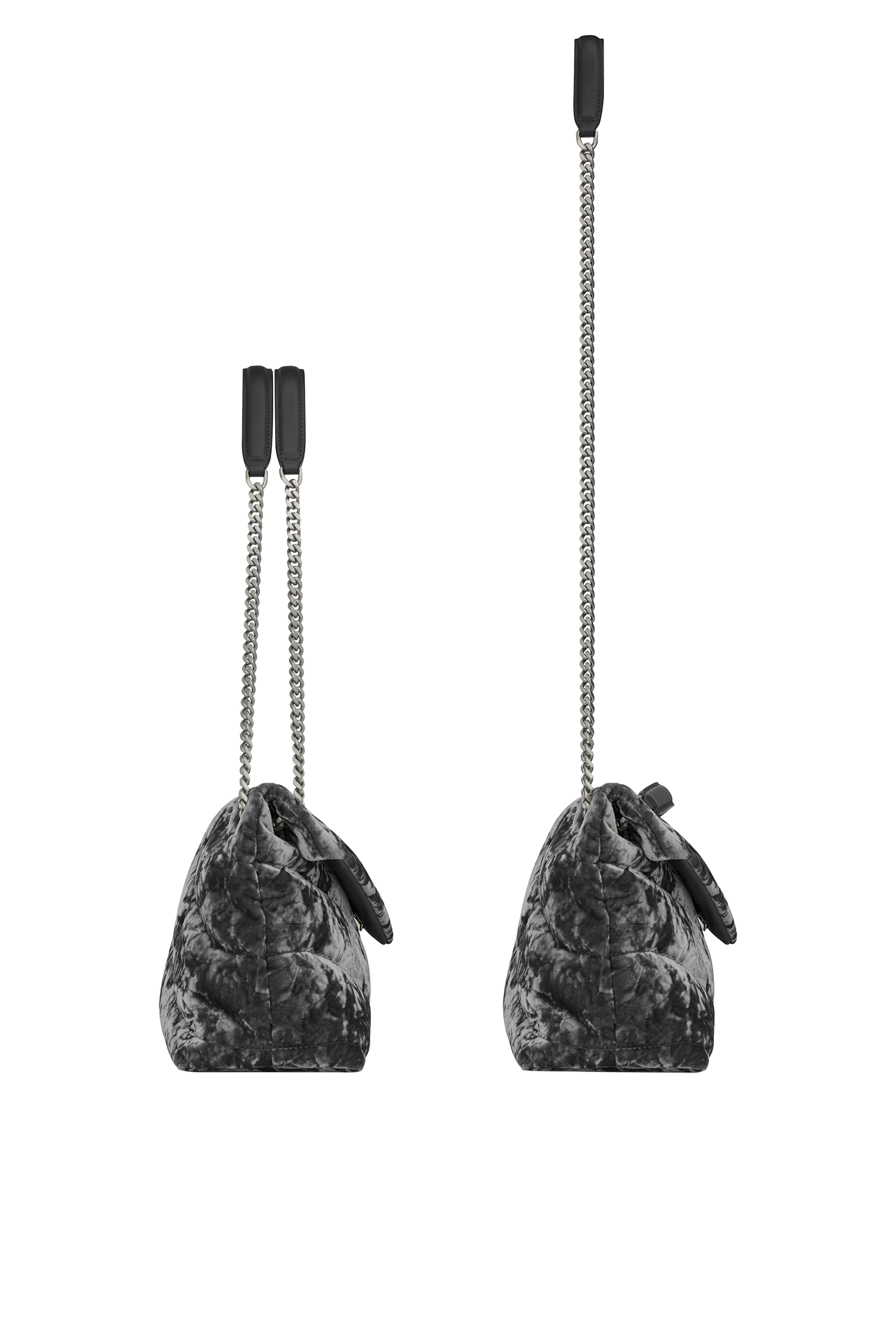 Puffer Small Chain Bag