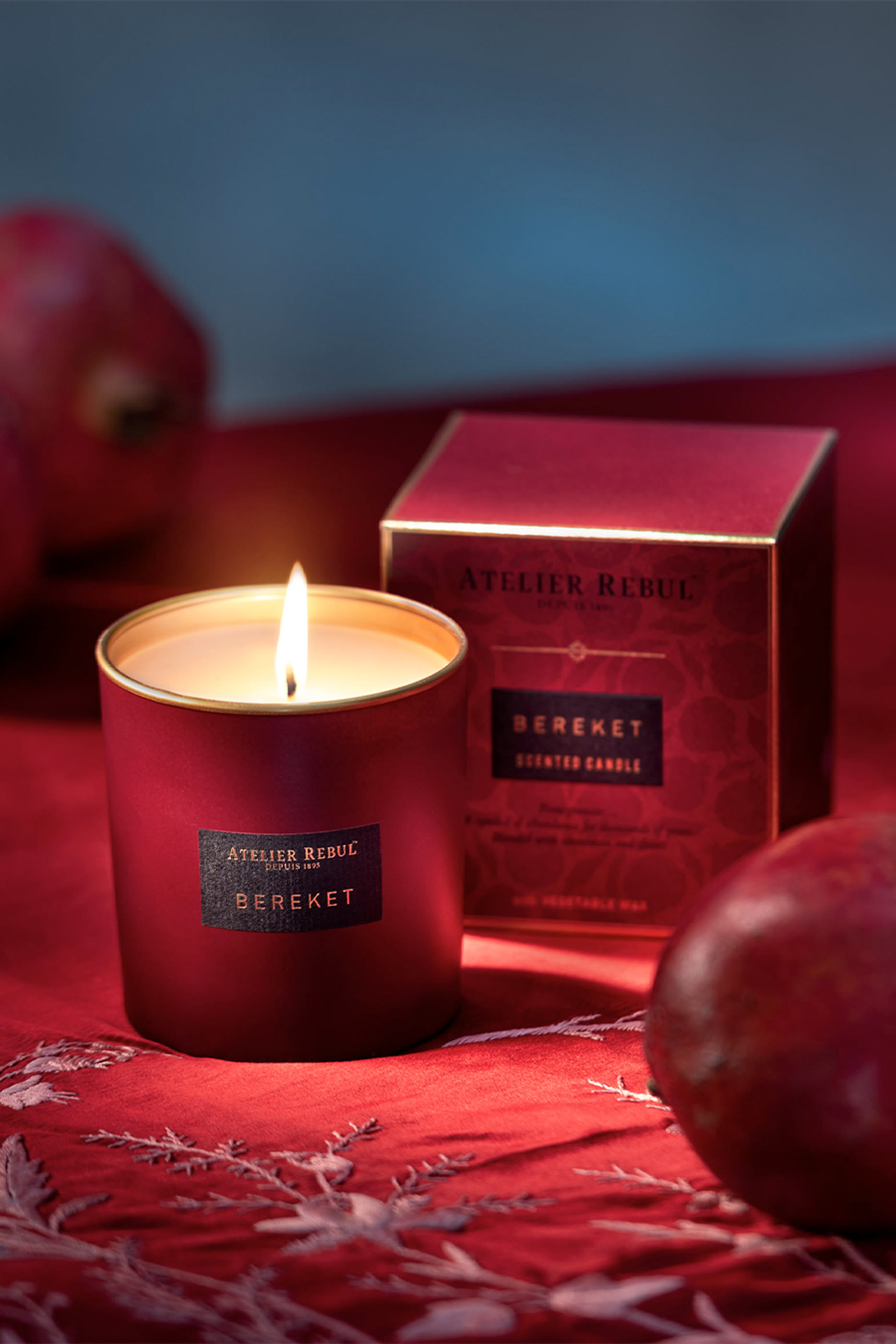 Bereket Scented Candle