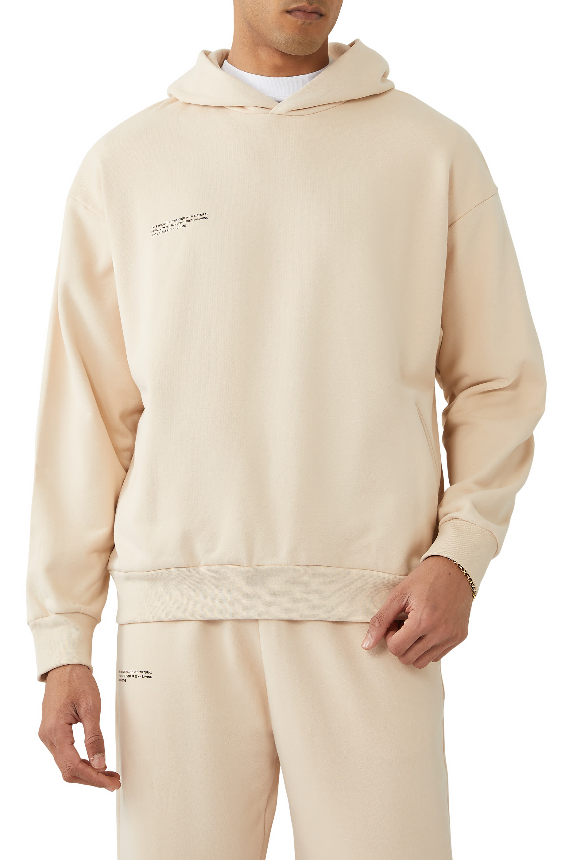 365 Organic Cotton Hoodie