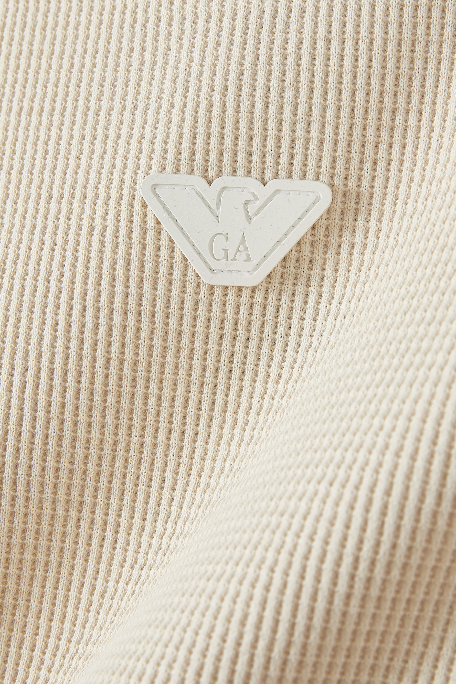 Kids Logo Waffle T-shirt