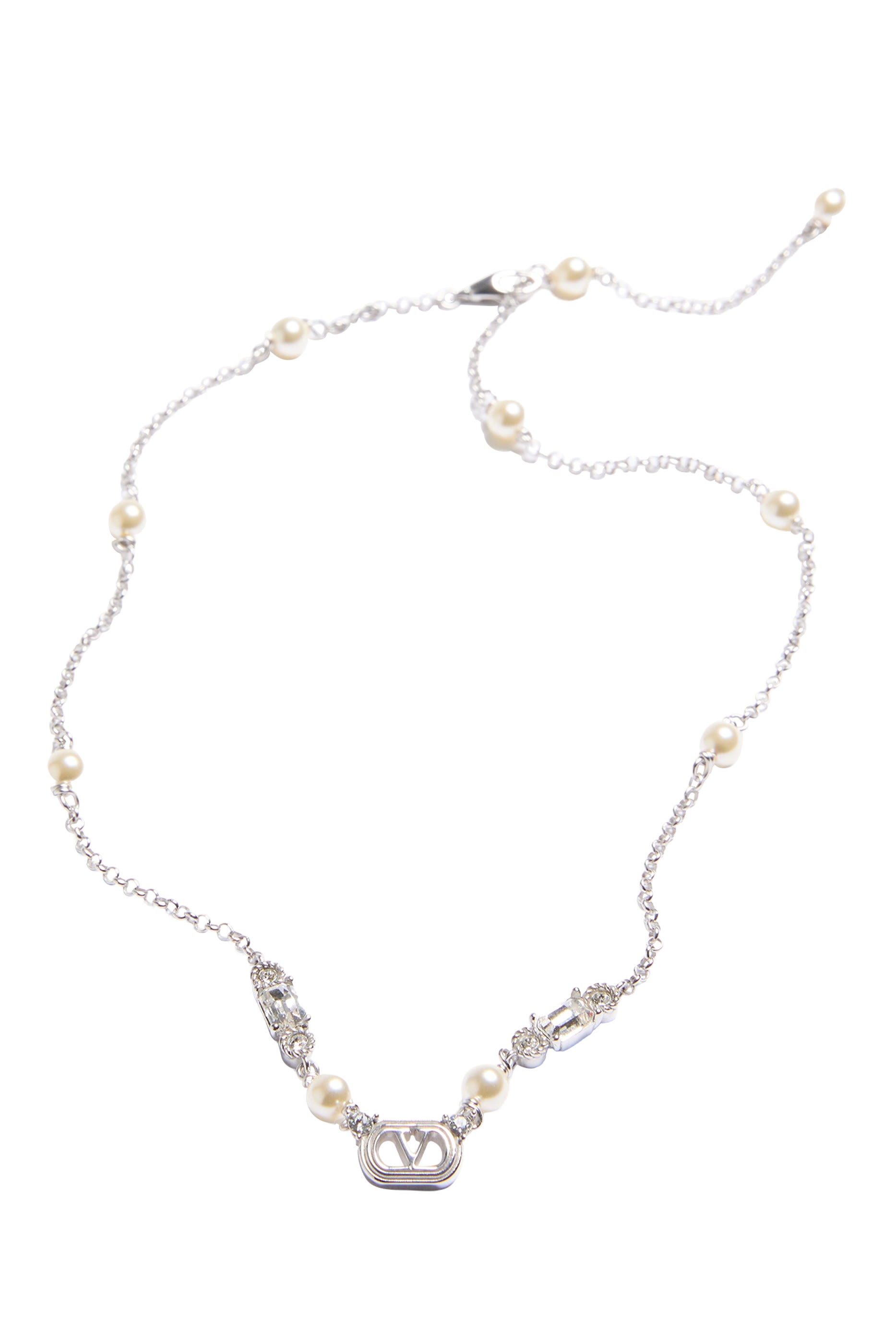 Ovalette Necklace