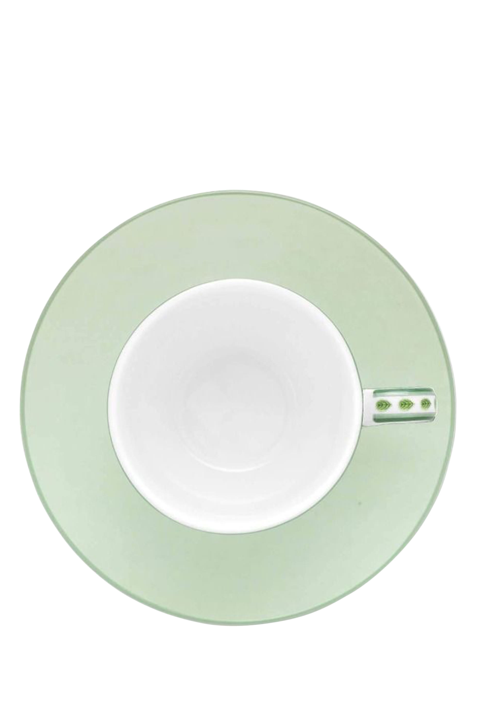 Lily & Lotus Moon Delight Espresso Cup and Saucer