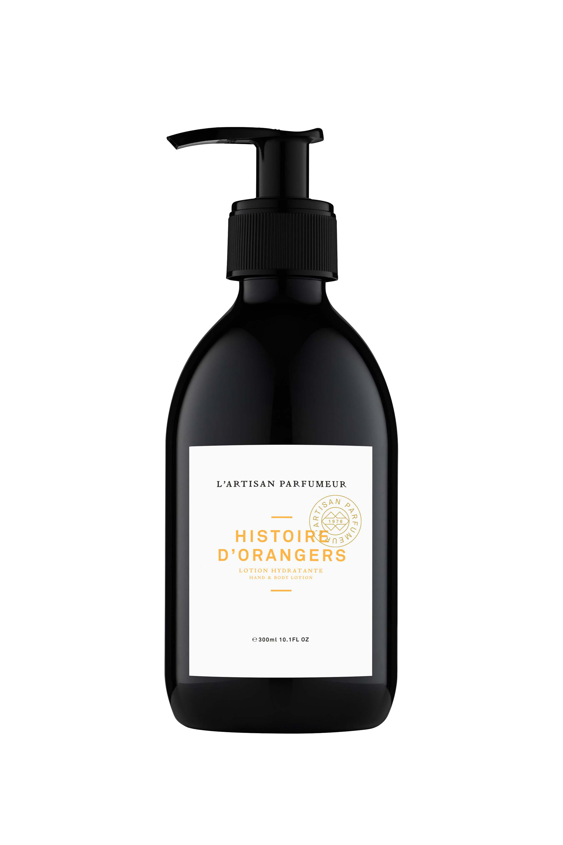 Histoire D'Orangers Body Lotion