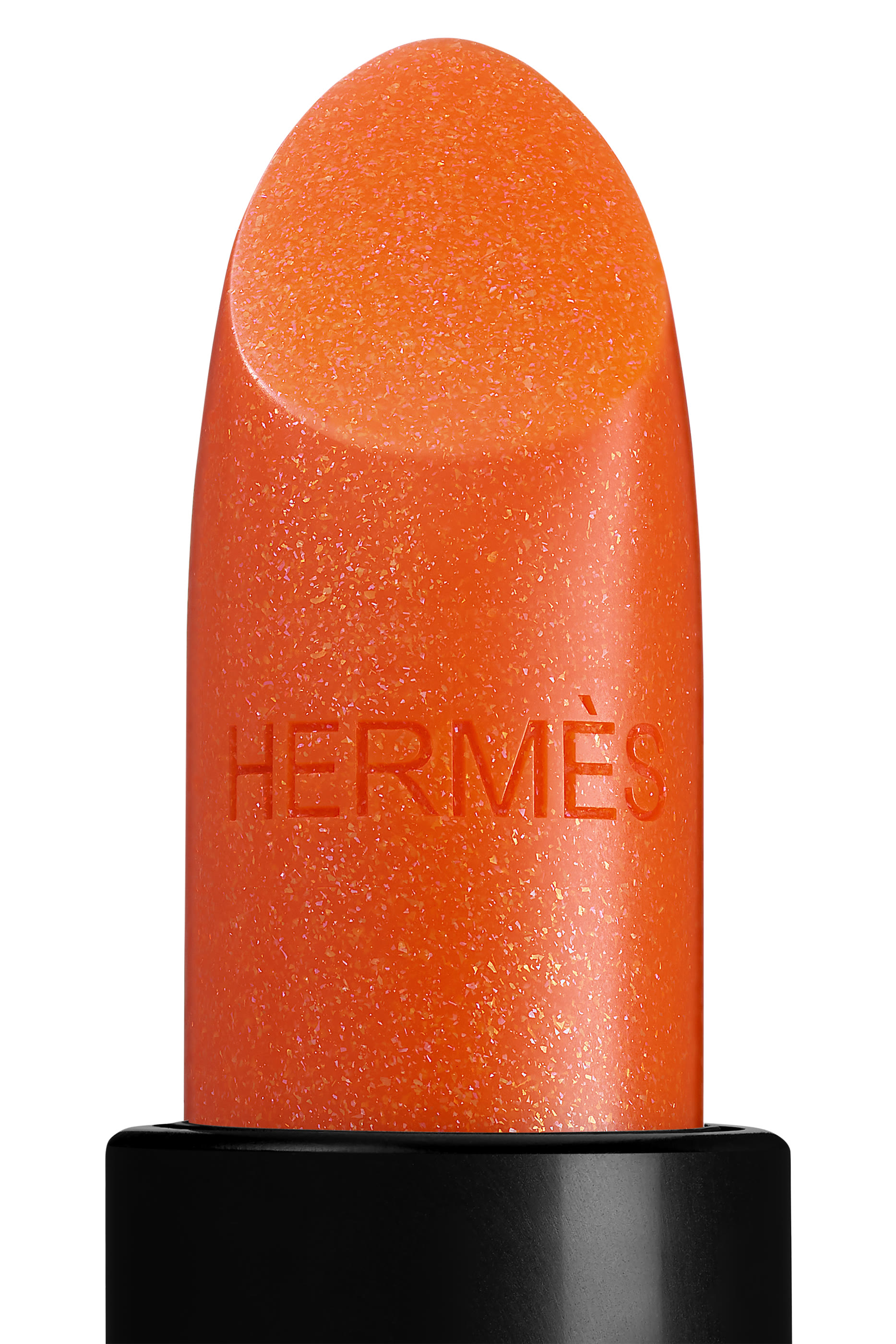 Rouge Hermès, Poppy lip shine refill