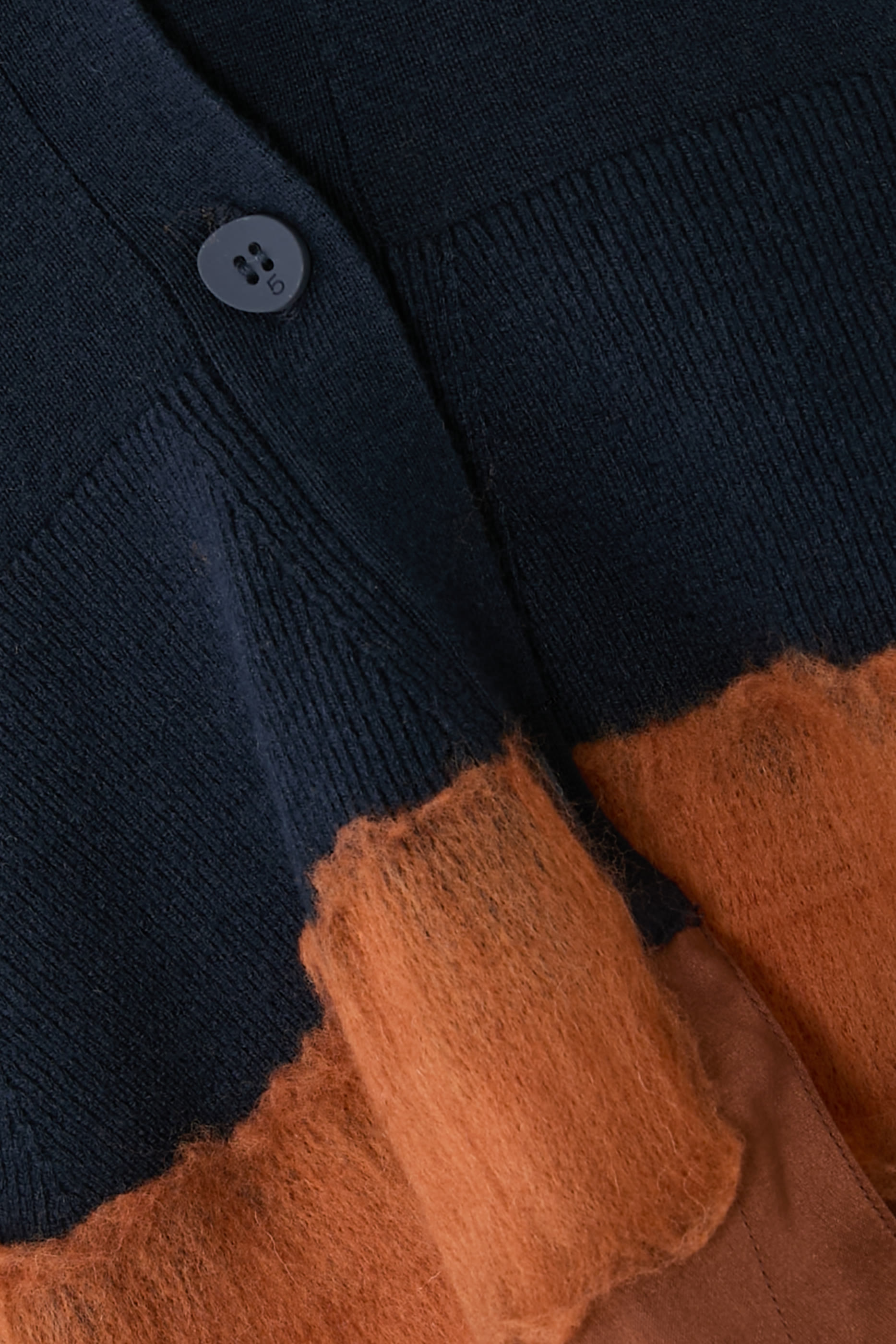 Gwenda Needle Punch Cardigan