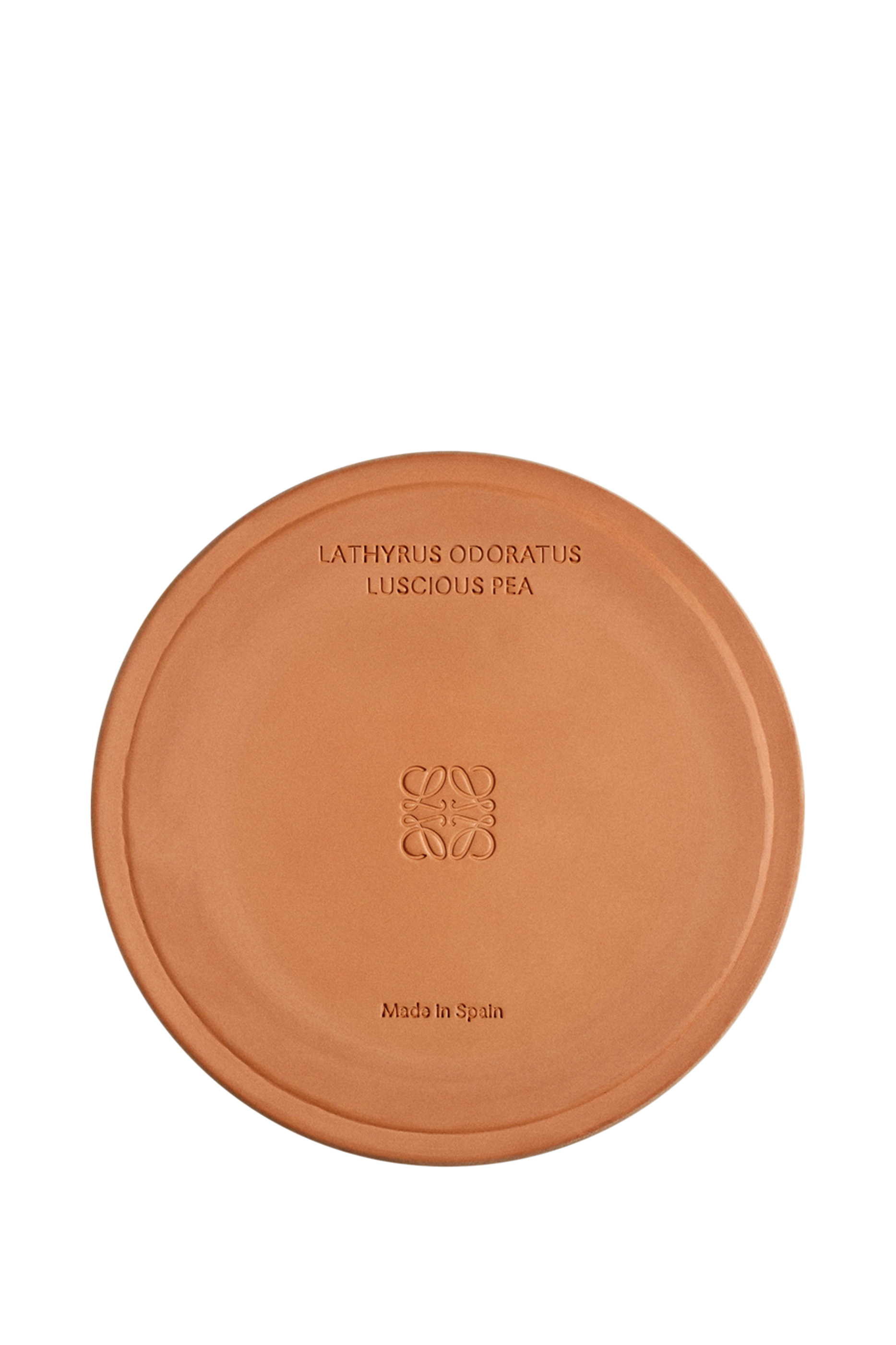 Luscious Pea Scented Candle