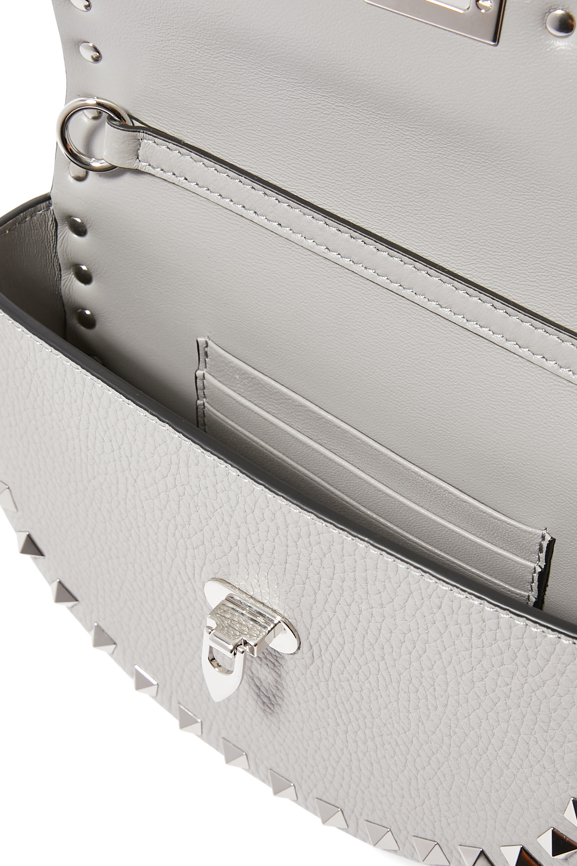 Mini Rockstud Crossbody Bag