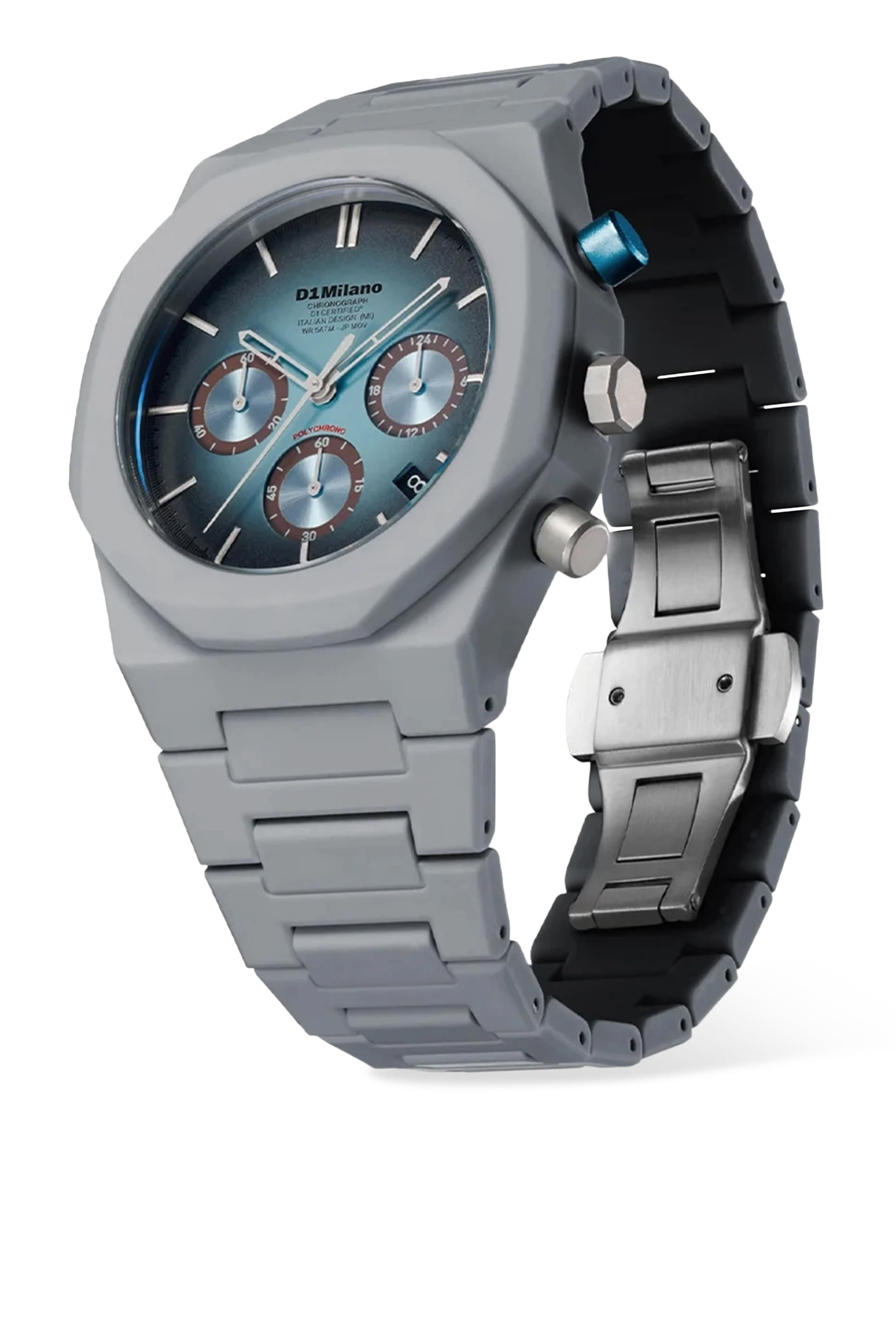 Ice Phantom Polychrono Watch