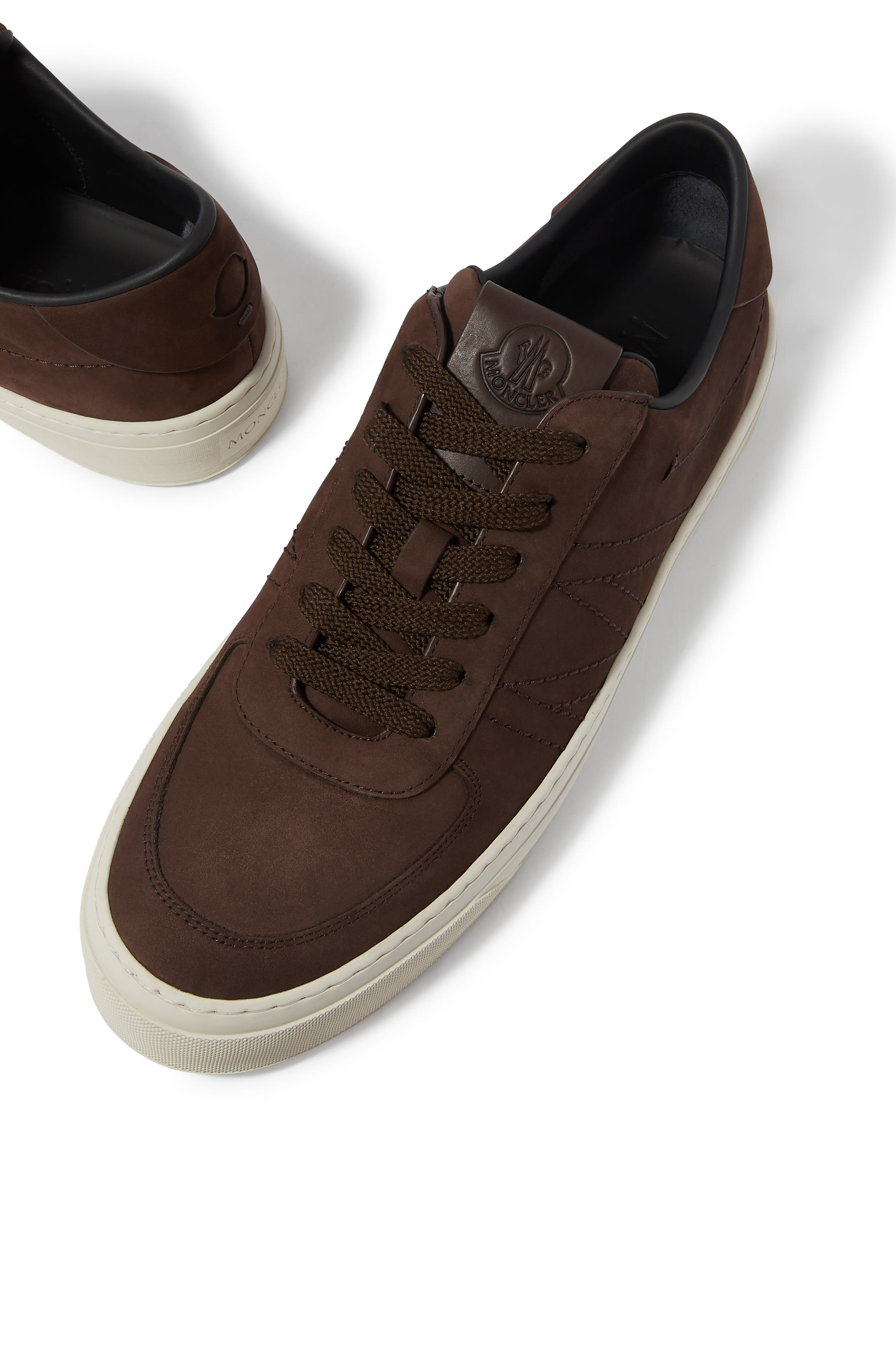 Monclub Nubuck Sneakers