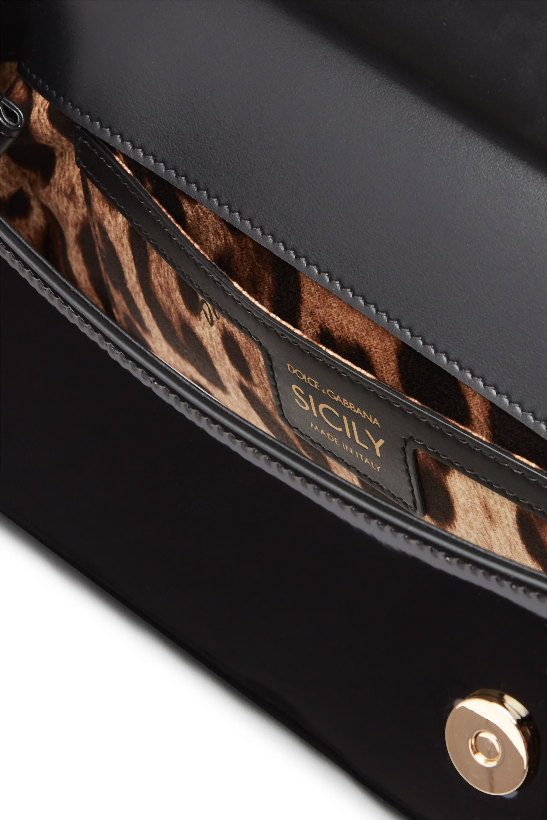 Elongated Medium Sicily Handbag