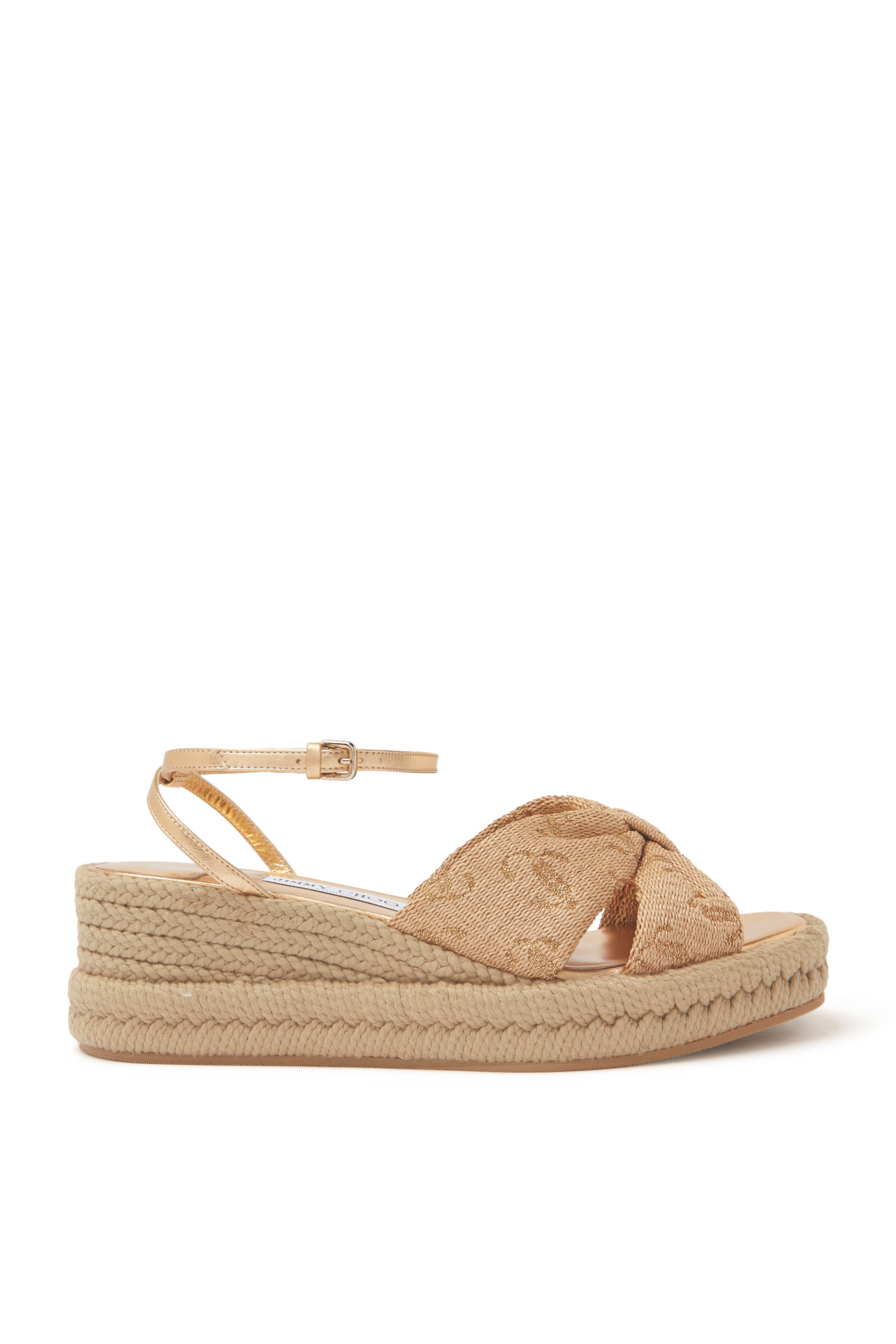 Aella 60 Wedge Sandals
