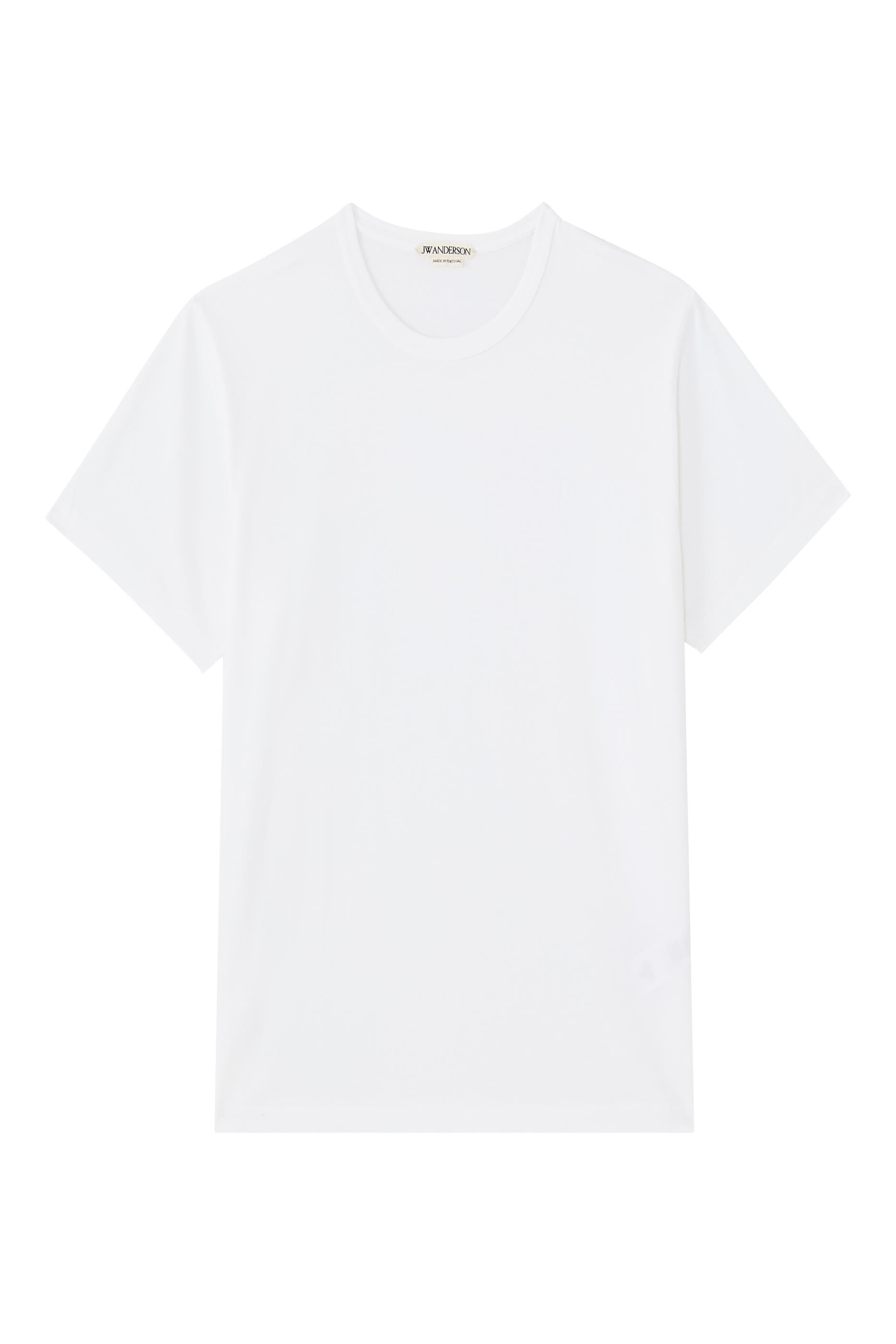 Embroidered Anchor T-Shirt