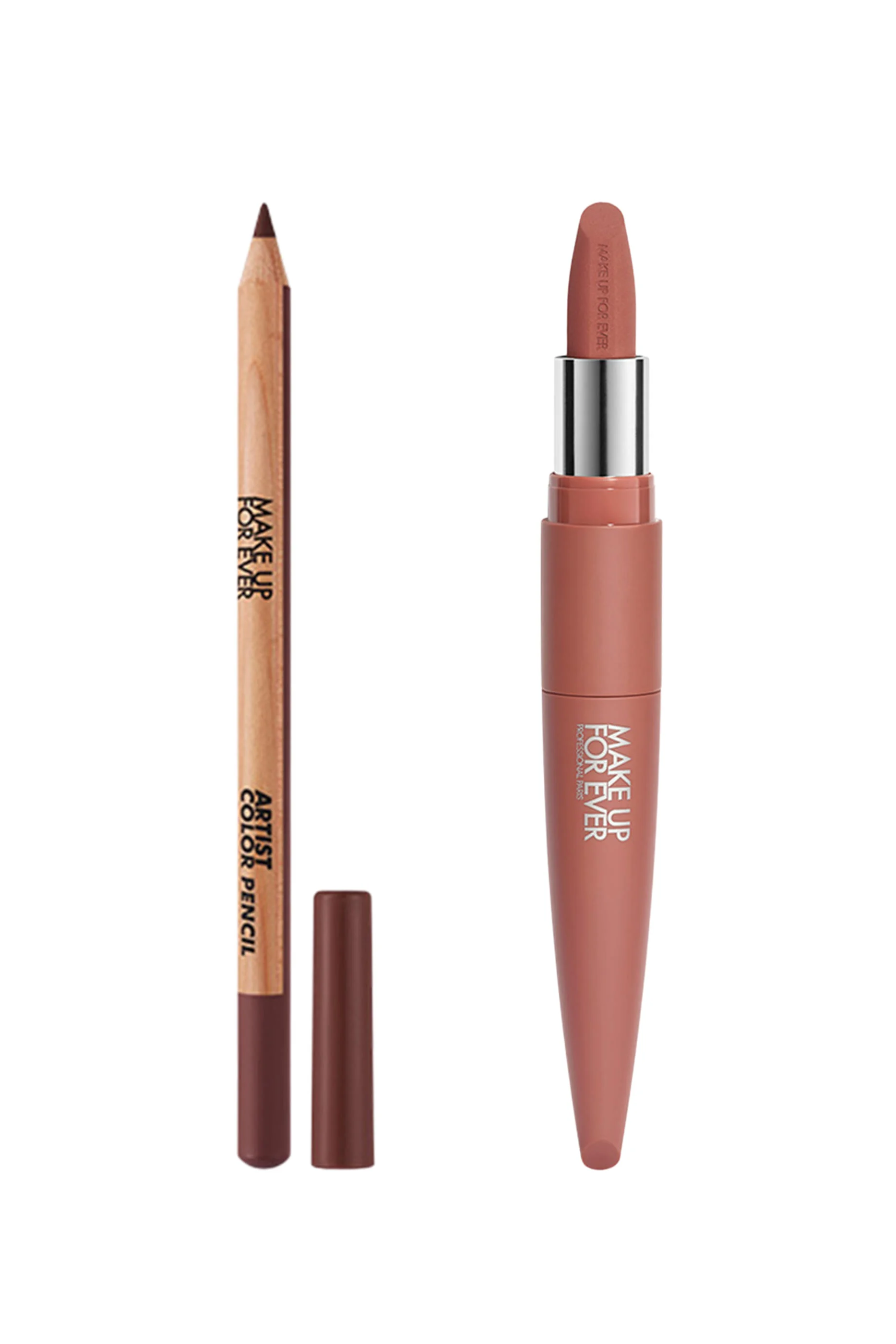 Caramel Nude Lip Kit