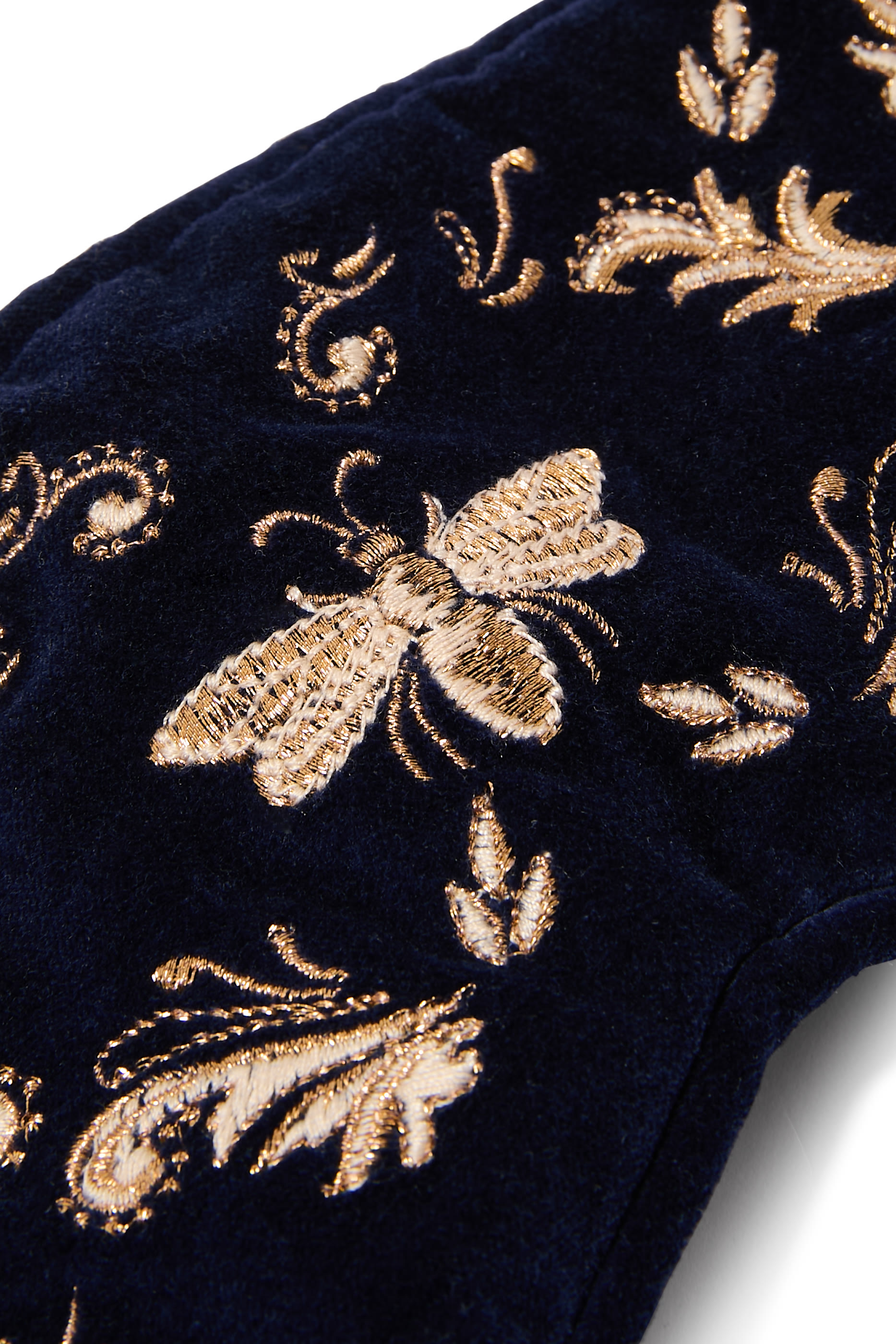 Provençal Bee Eye Mask 