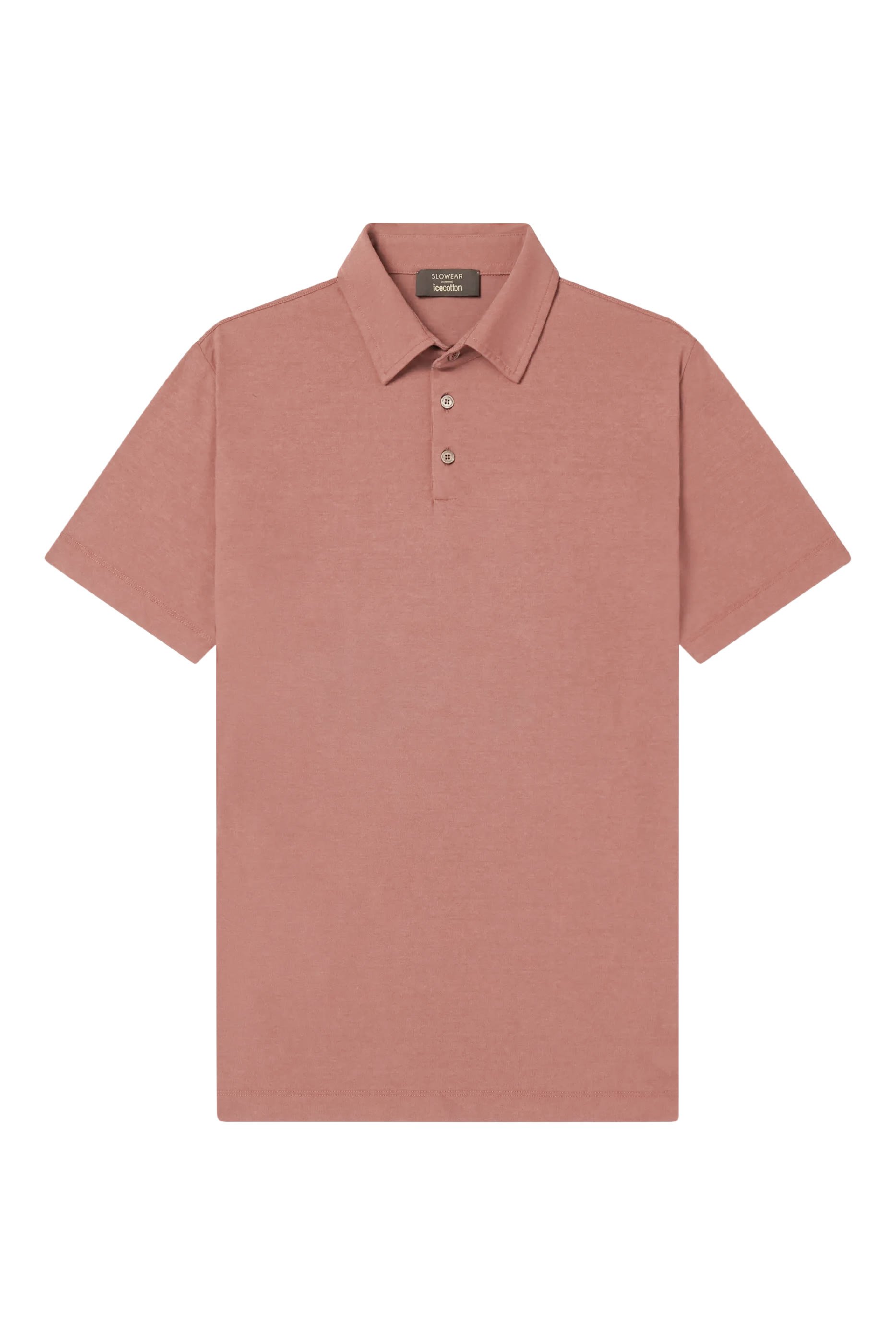 Slim Fit IceCotton Polo Shirt 