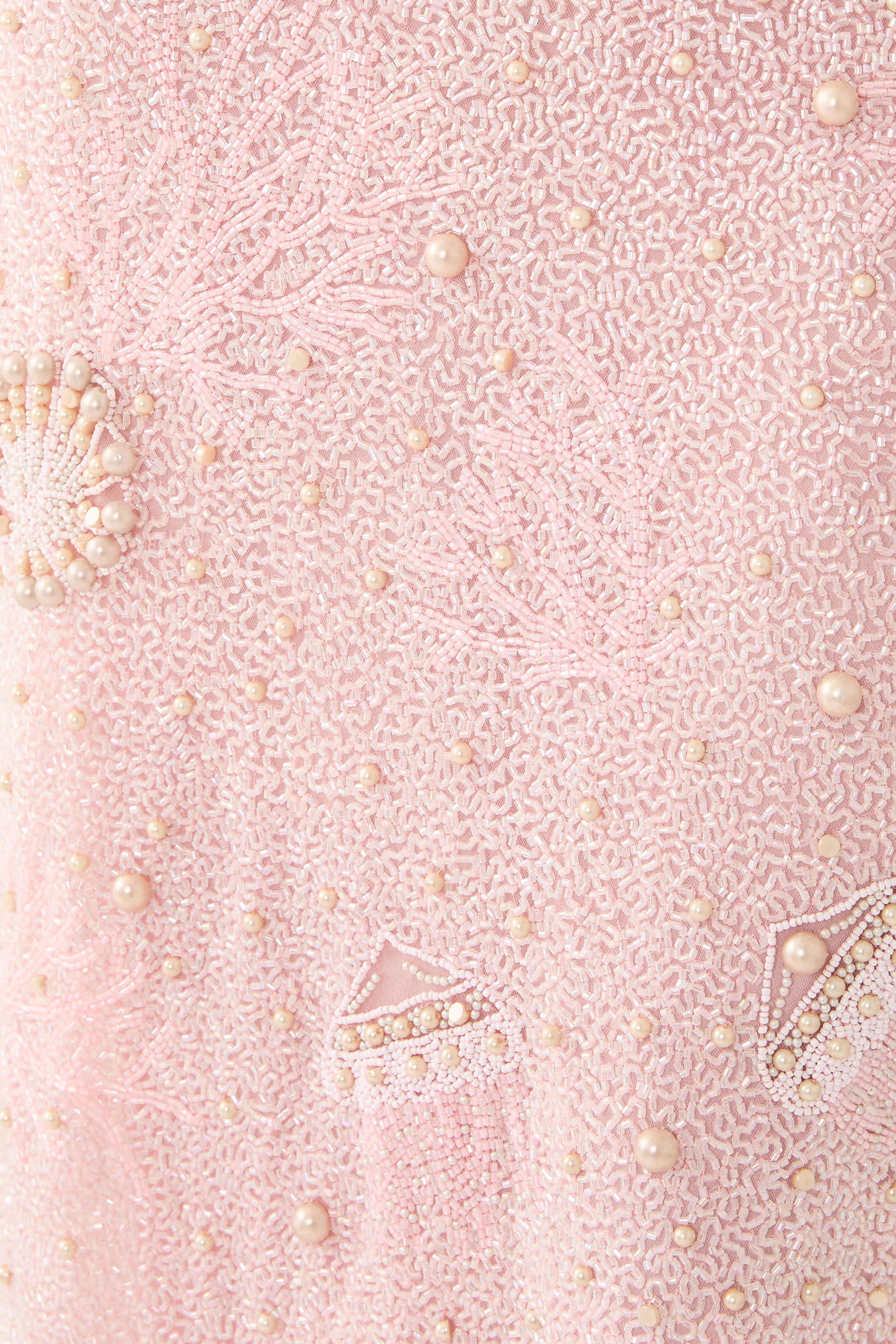 Hazel Beaded Maxi Skirt