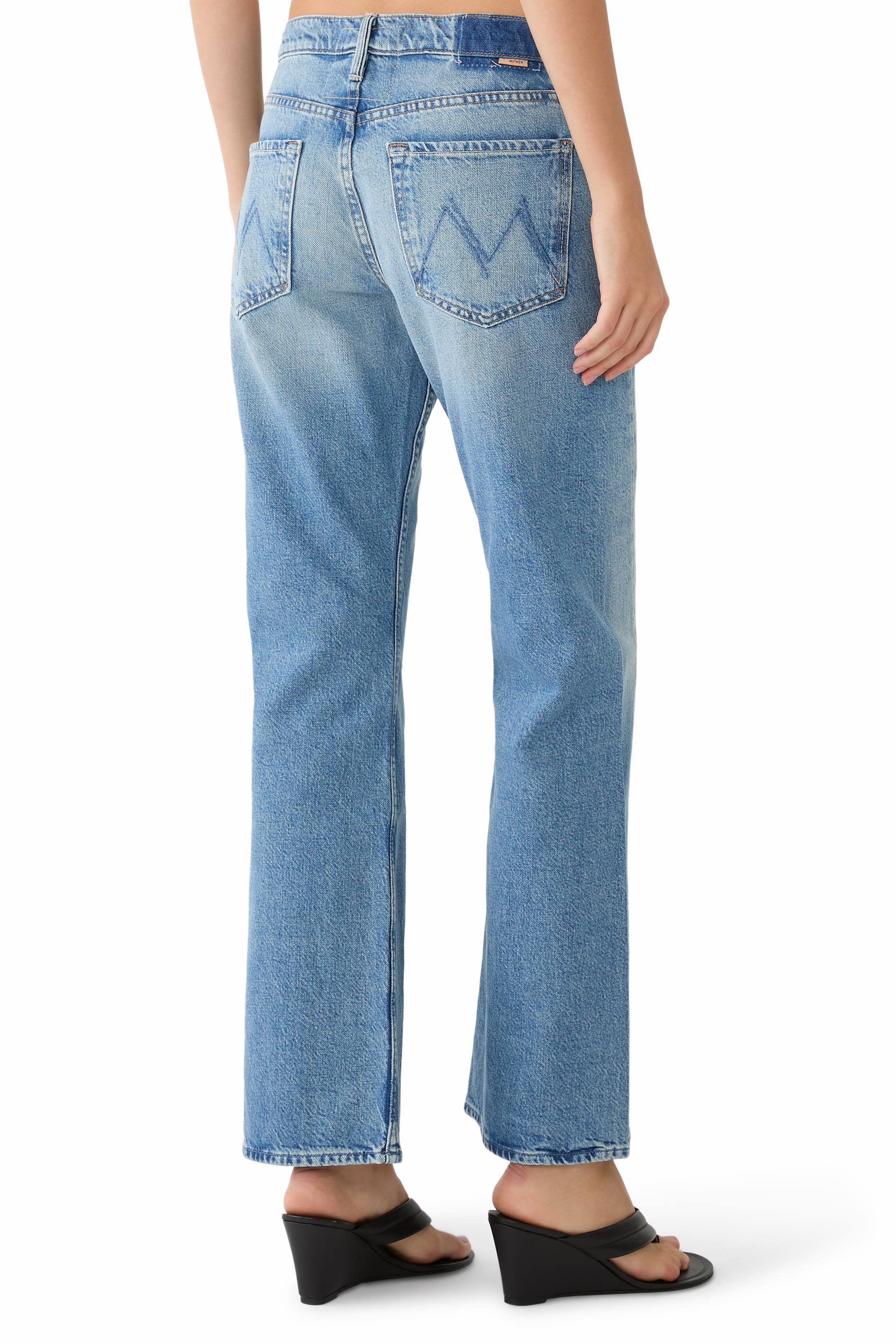 The Bookie Twist Pants