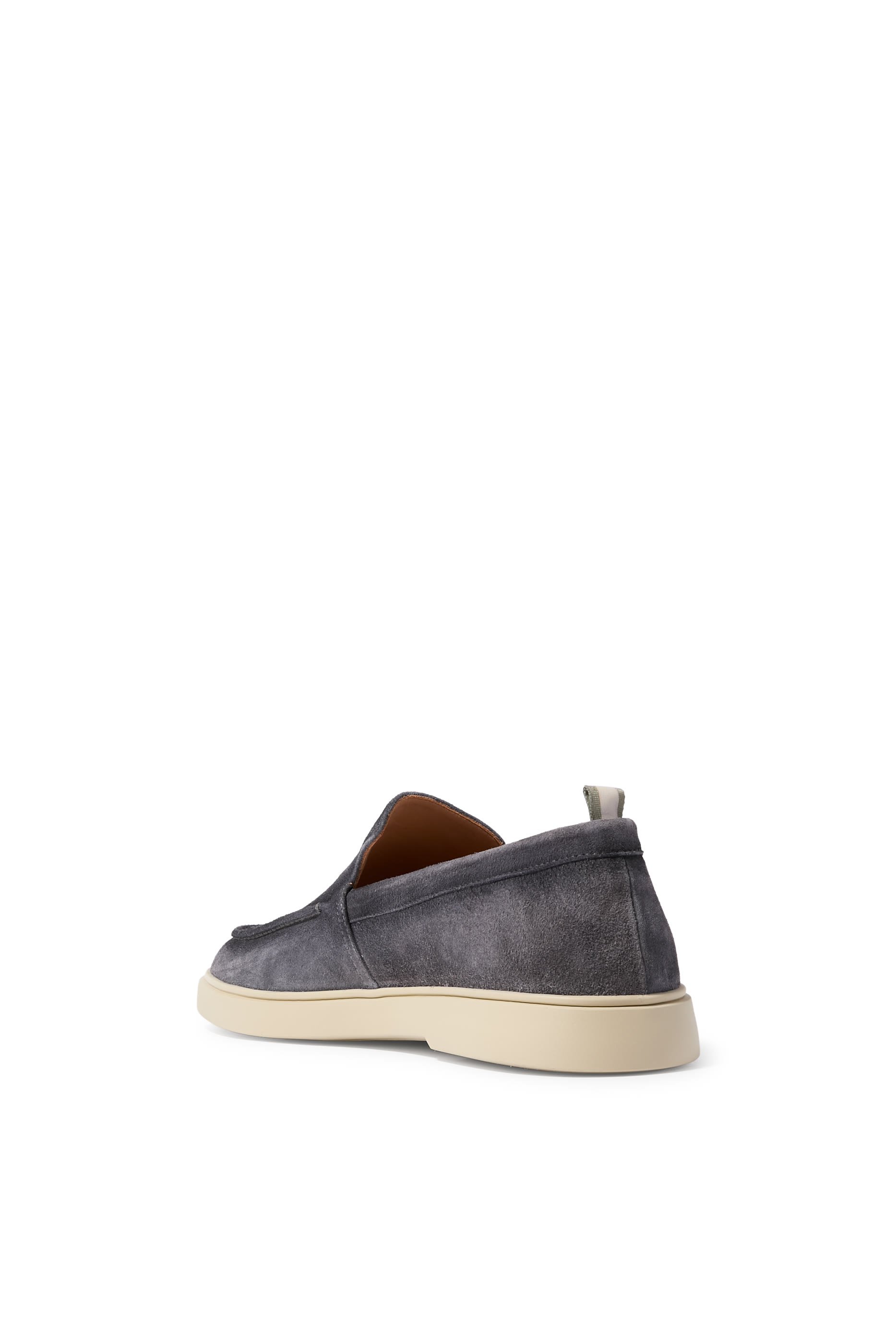  Bones 002 Suede Loafers