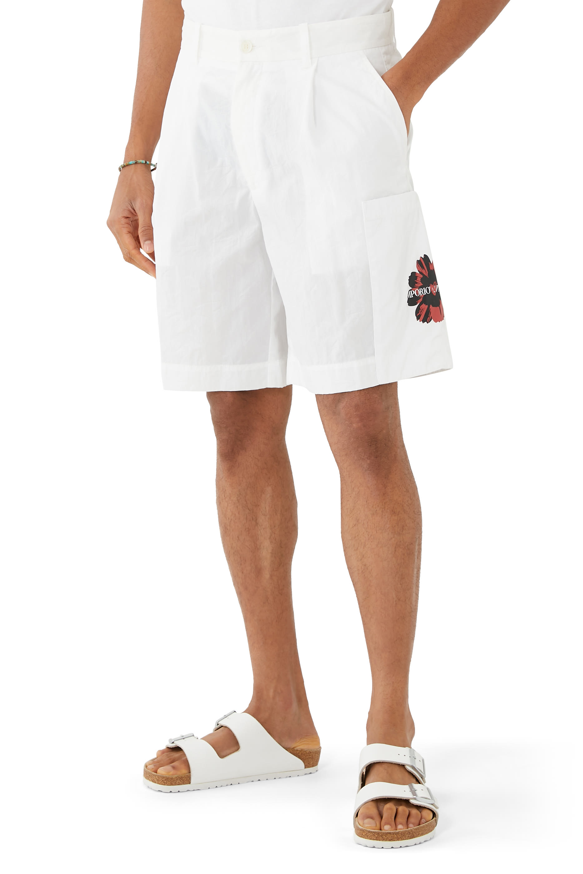 Mon Amour Jacquard Shorts