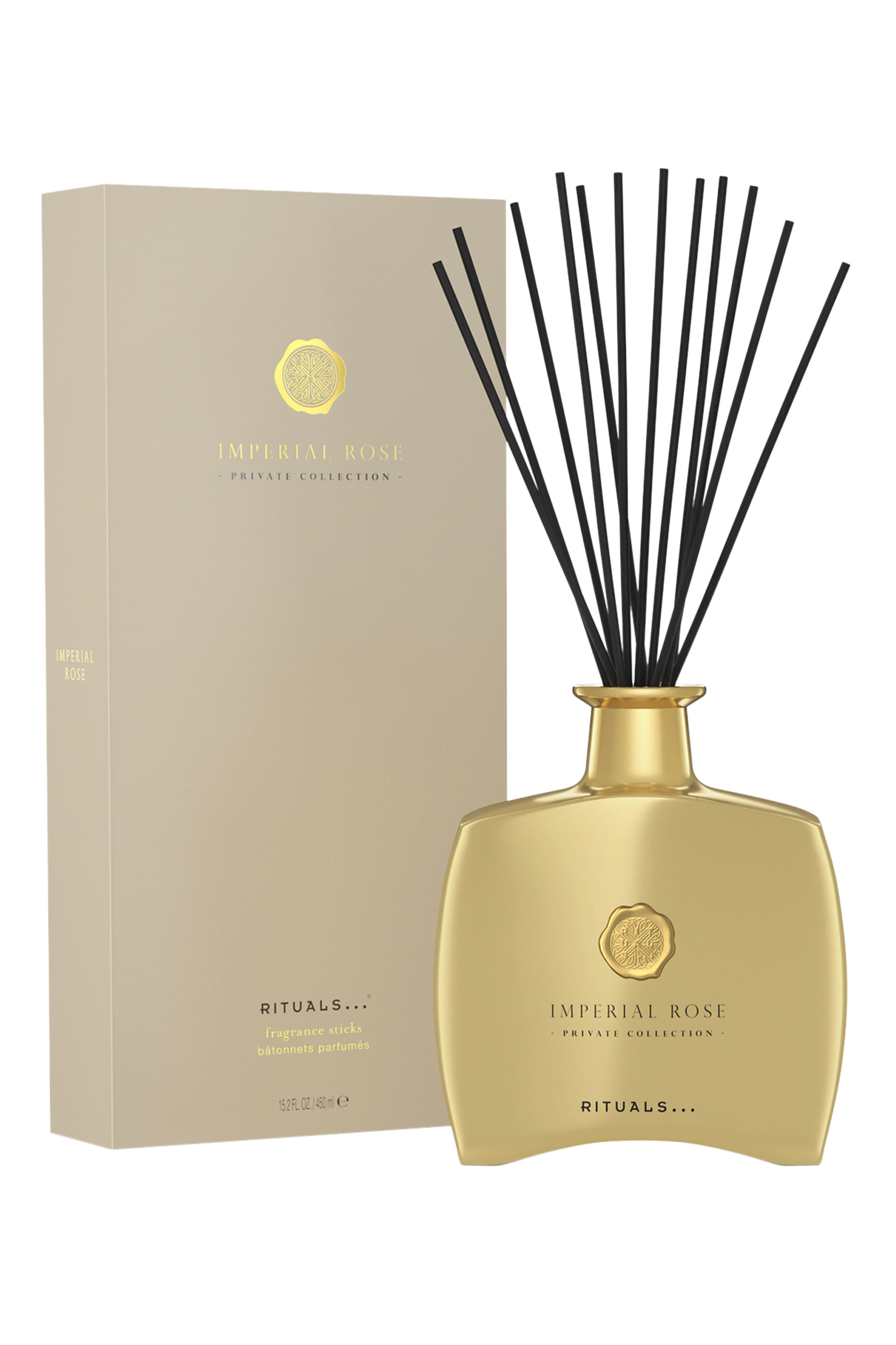 Imperial Rose Fragrance Sticks