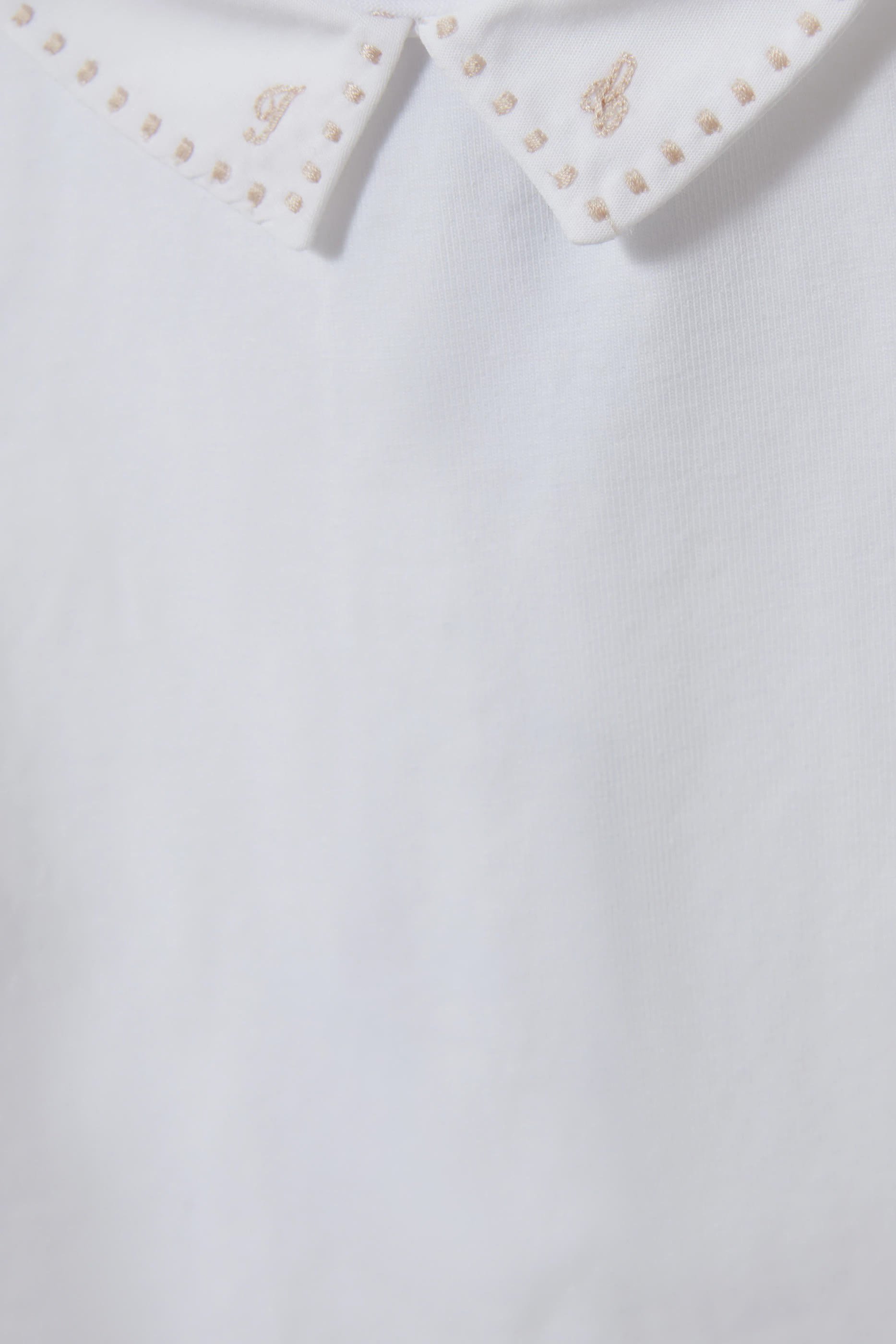 Kids Cotton Detailed Body