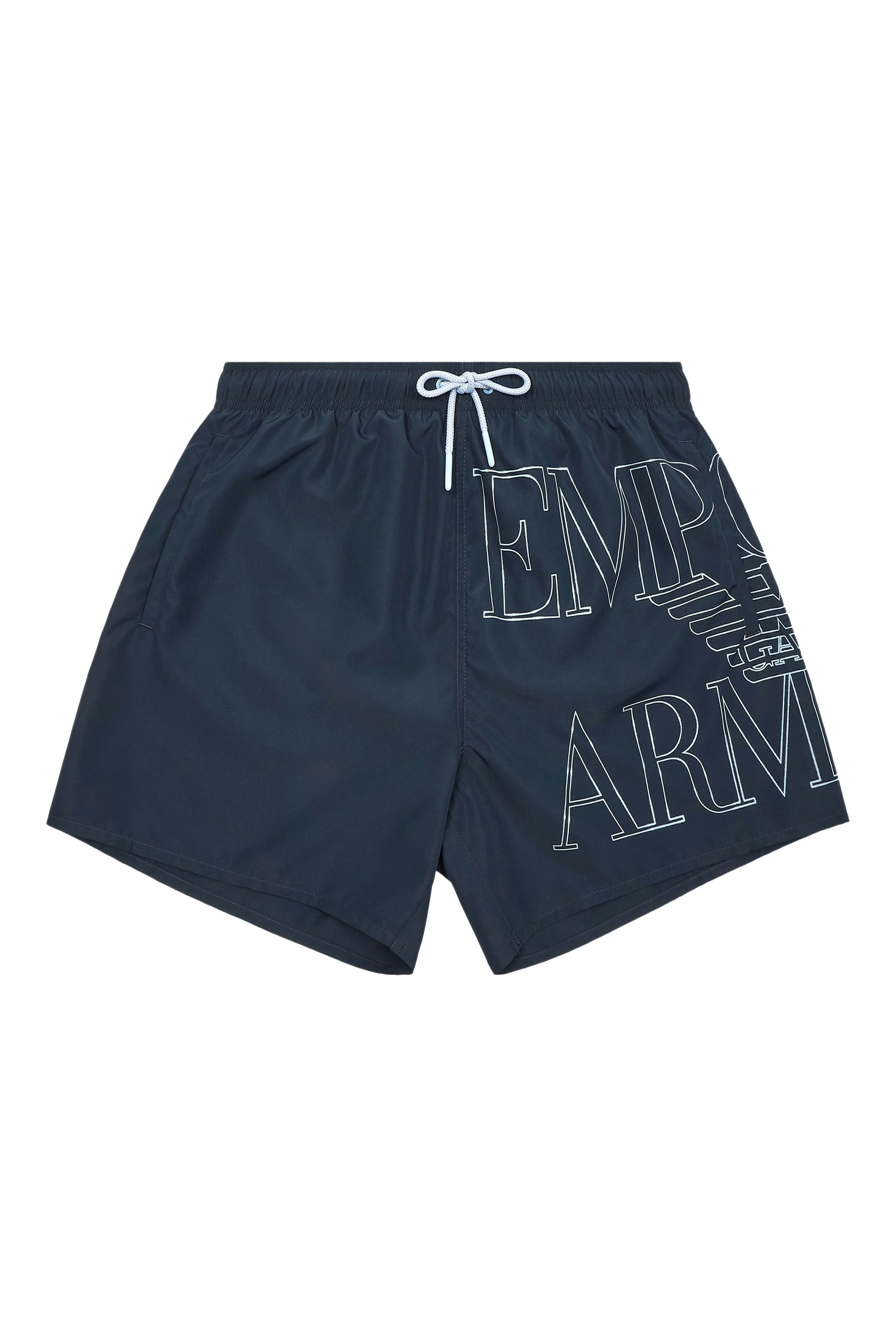 Logo Swim Shorts