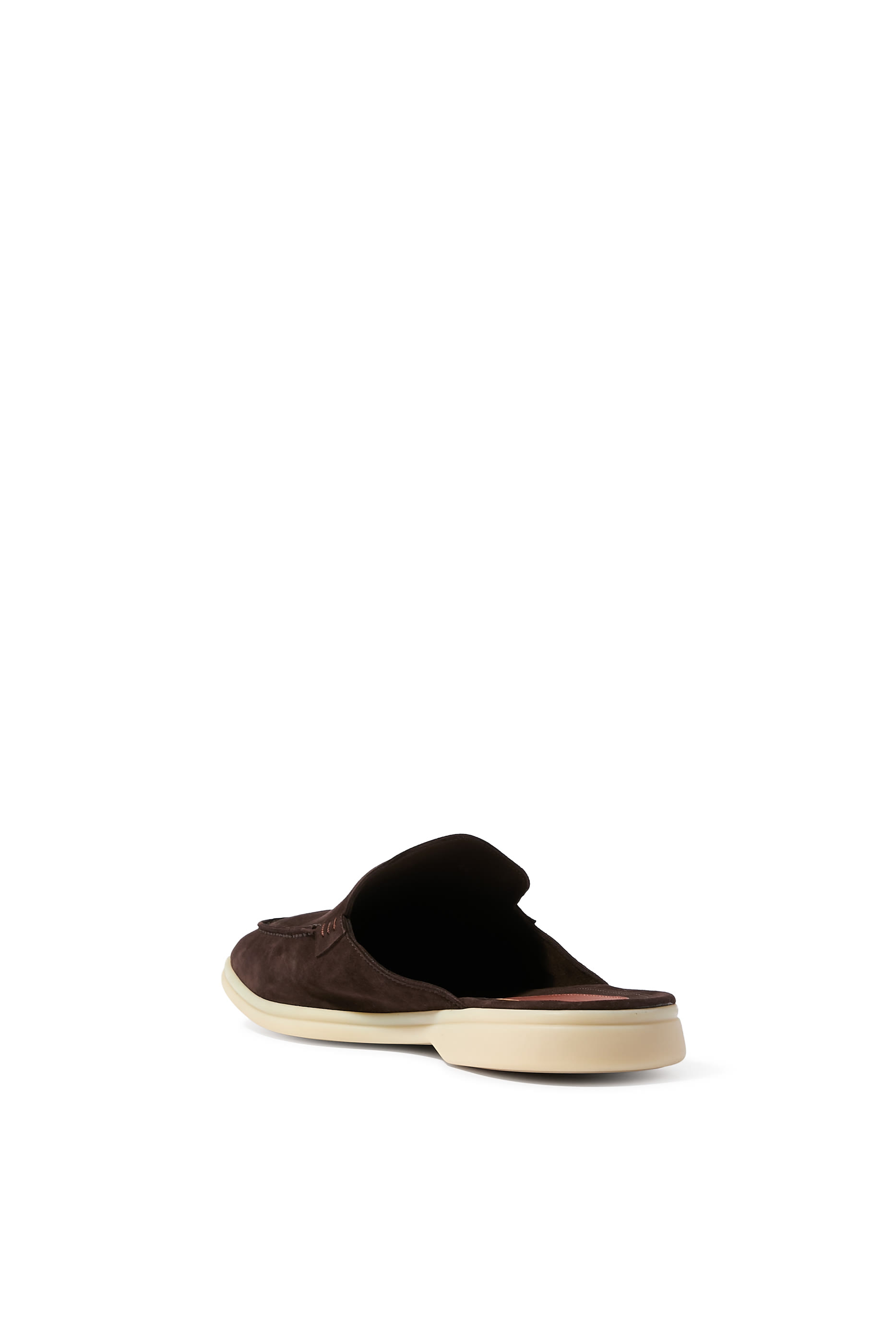 PSM93S Suede Loafers