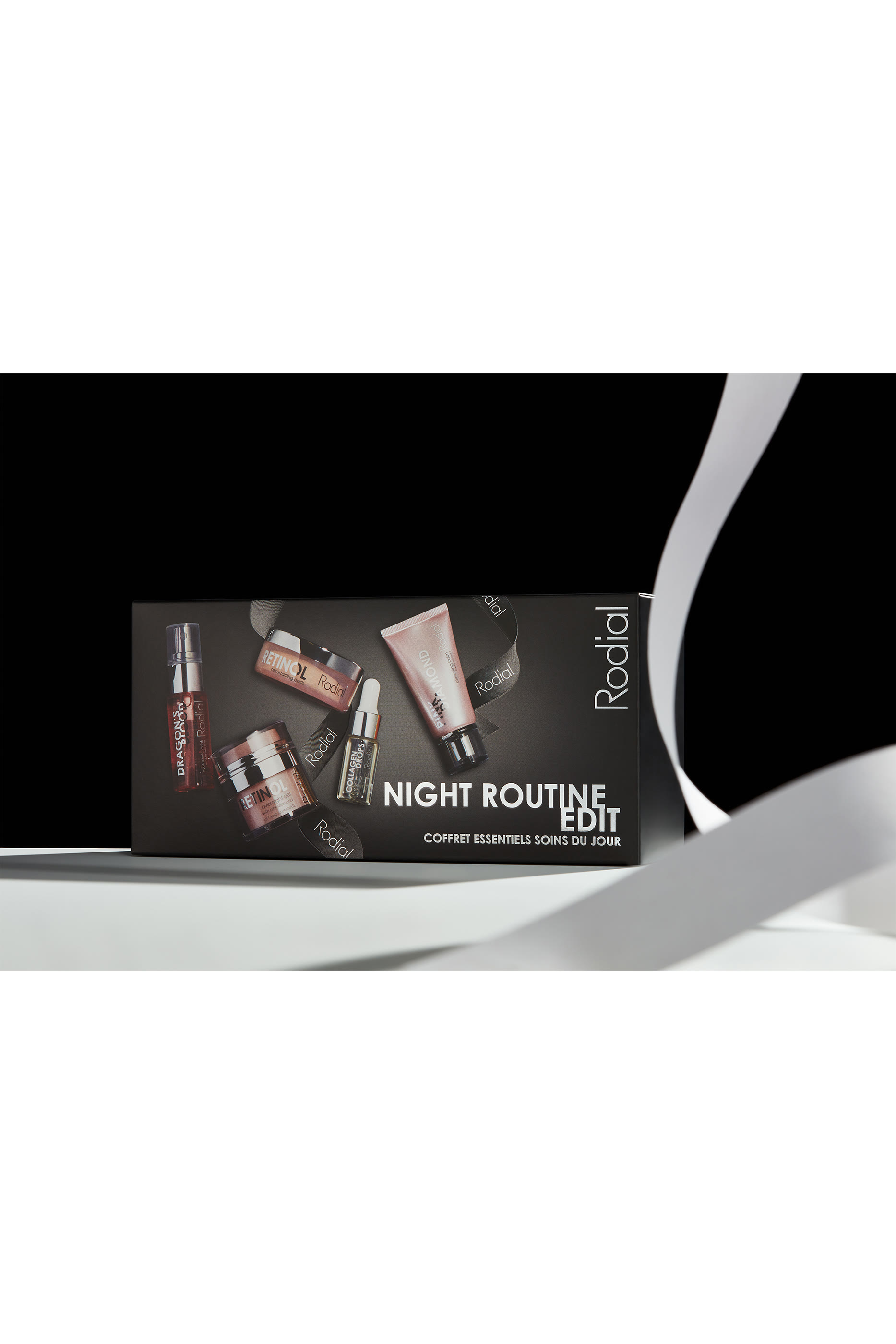 Rodial By Night Skincare Gift Set