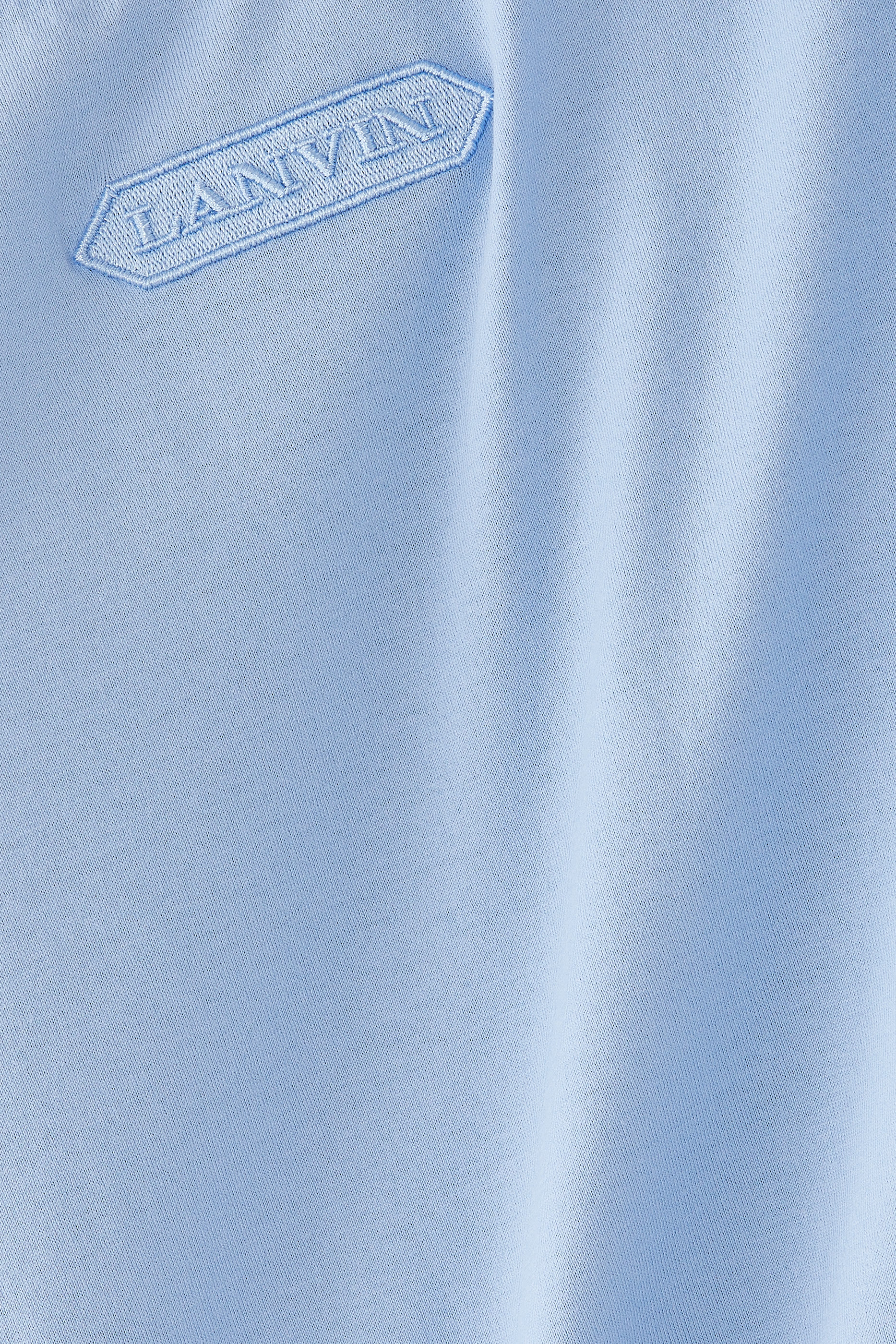 Logo Appliqu&eacute; T-Shirt