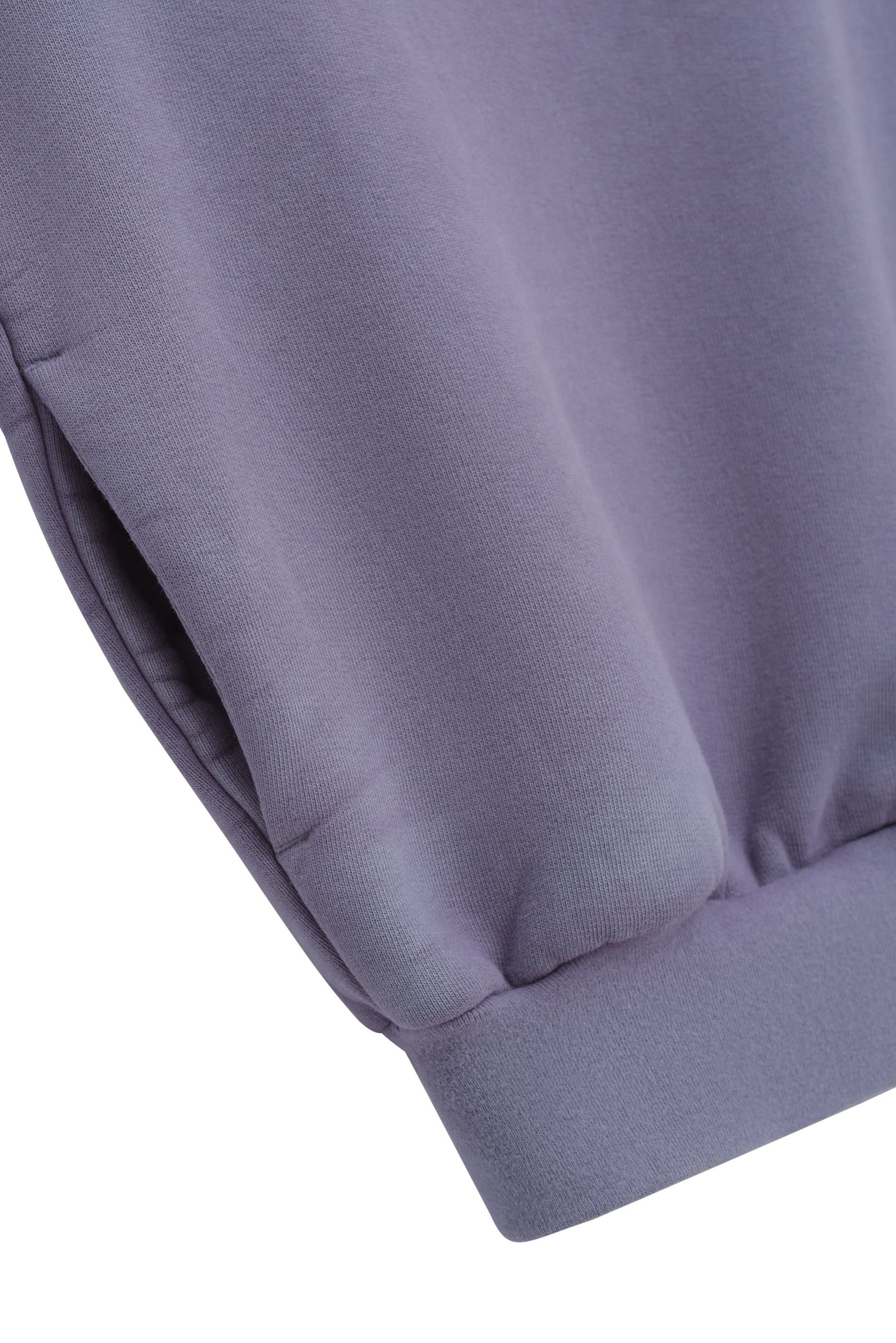 Kids Heavy Fleece Hoodie