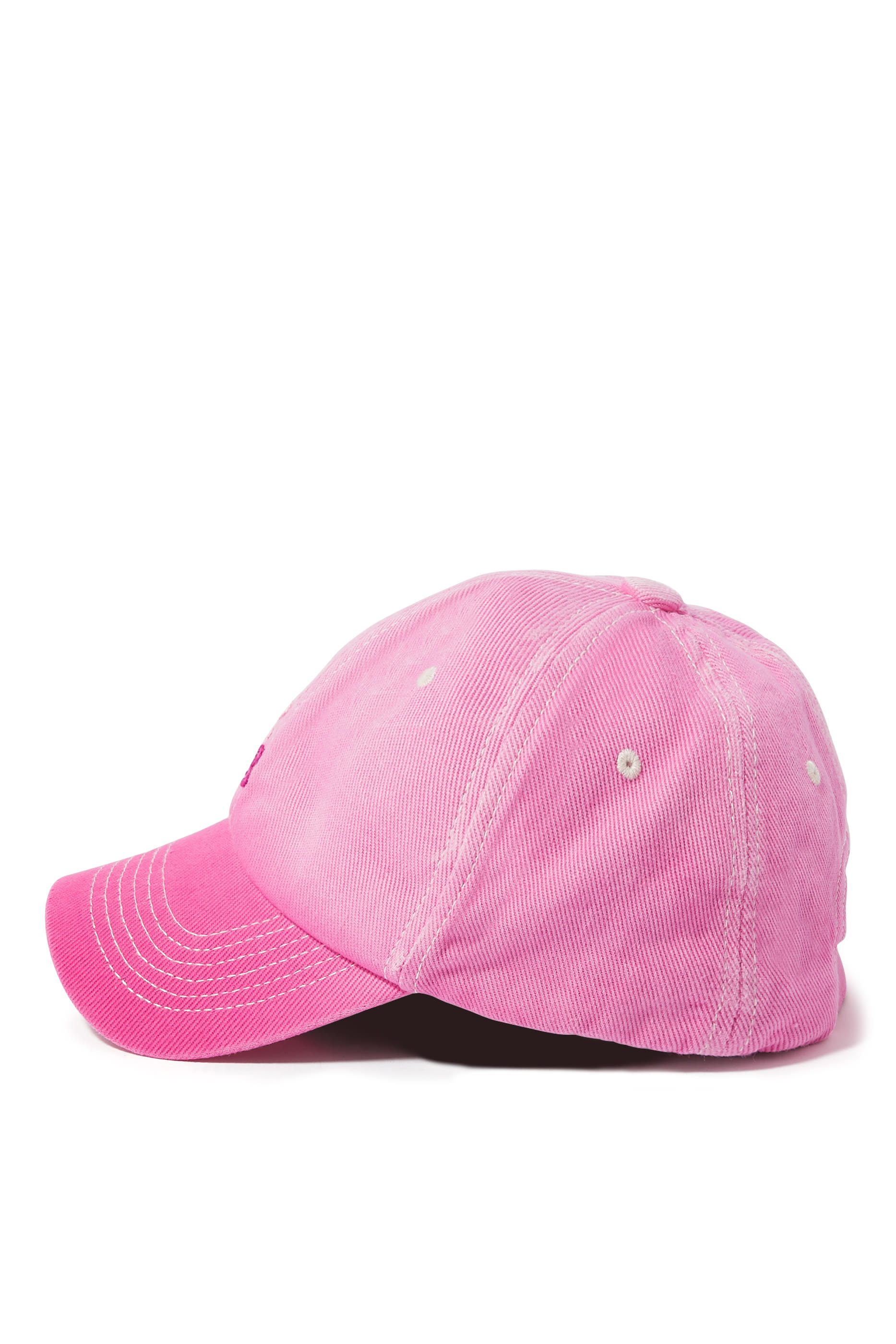 Hand-Dyed Baseball Cap