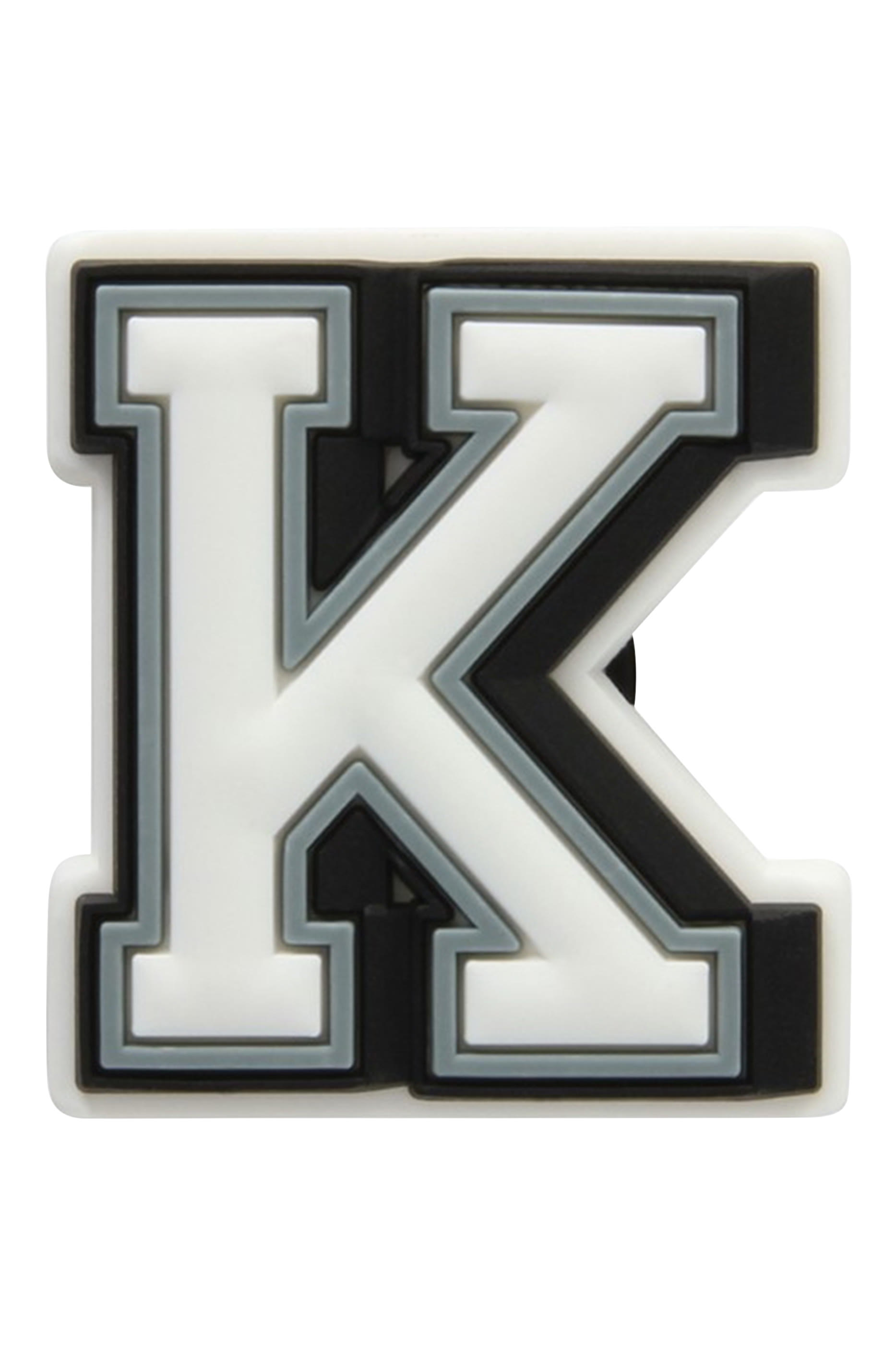  Letter K Jibbitz&trade; Shoe Charm