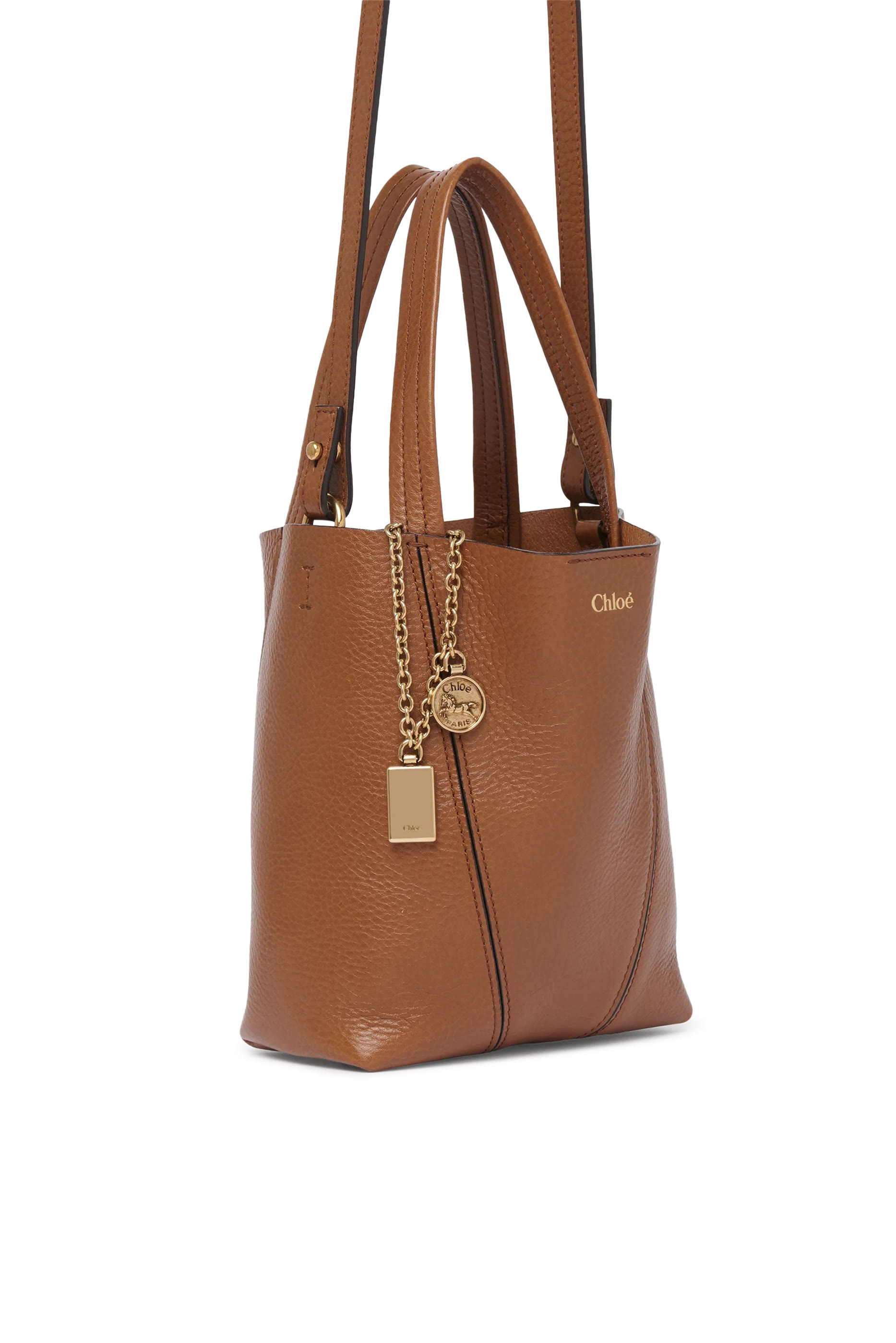 Small Chlo&eacute; Spin Tote Bag