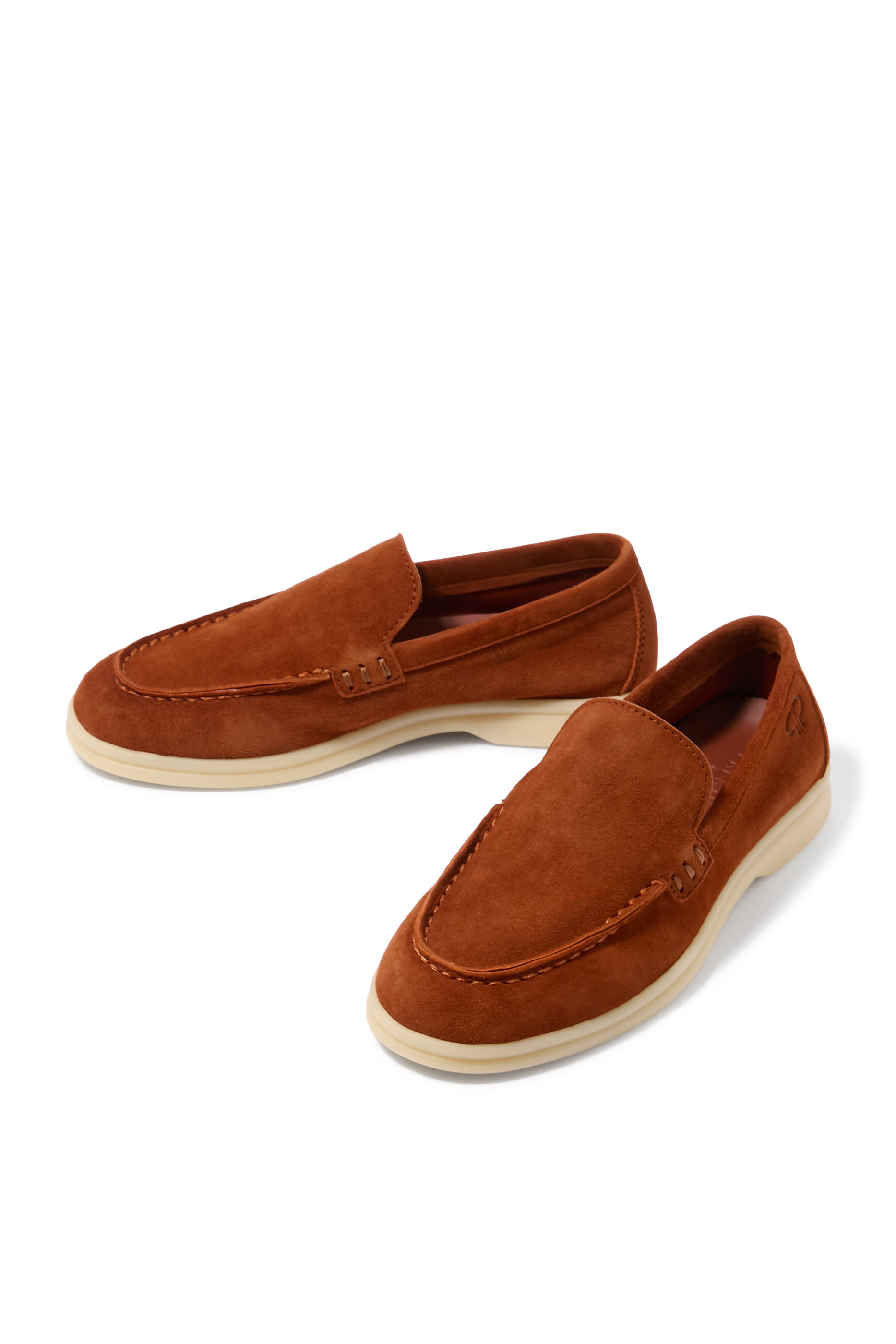 Kids Summer Lux Loafers