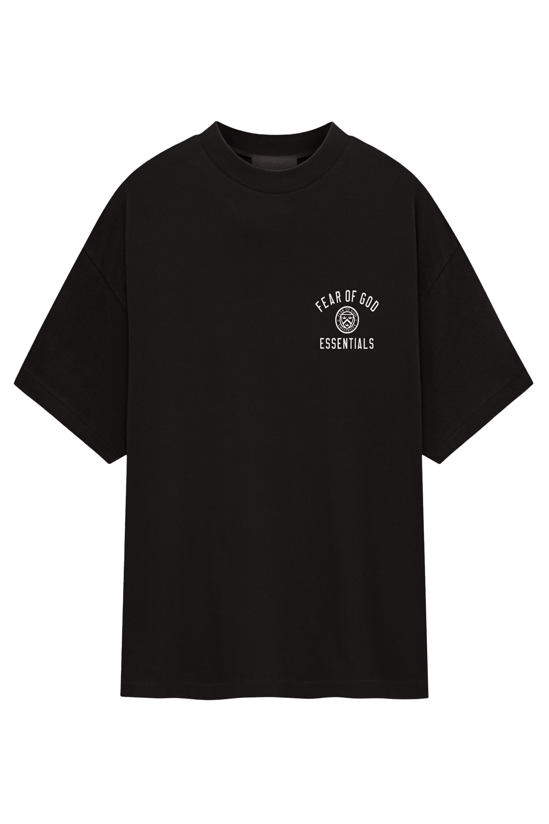 Essentials Jersey Crewneck T-Shirt